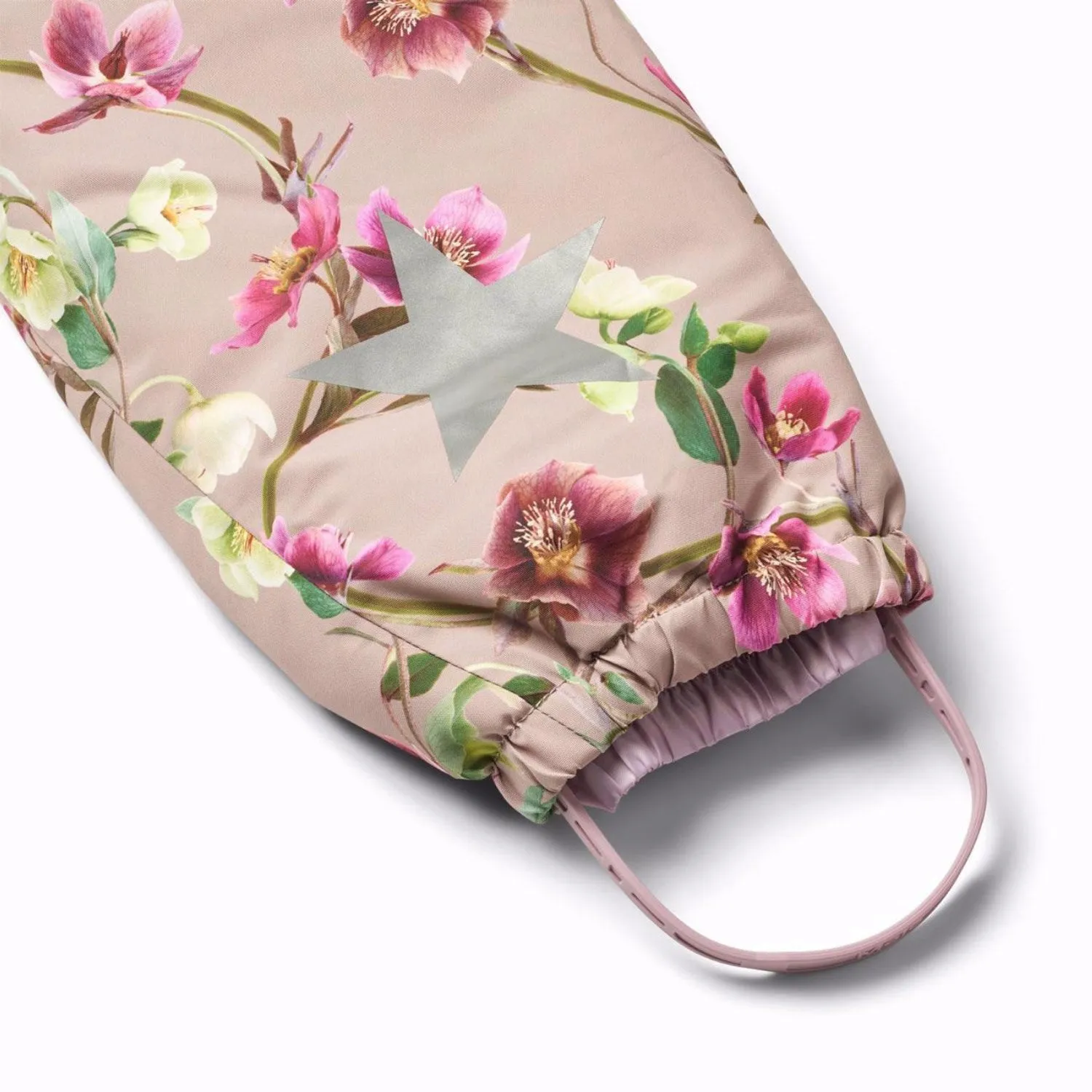 Lightweight-Comfort Molo Winter Roses Pingo Snowsuit