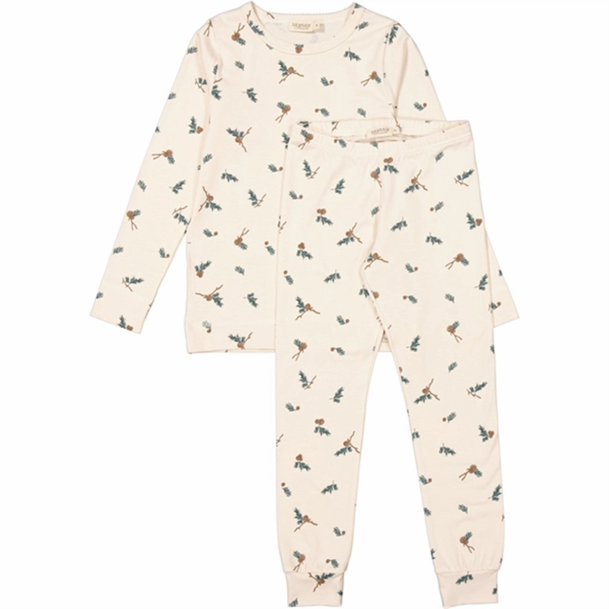Warm Weather Wear MarMar Holiday Pines Sleepwear Set