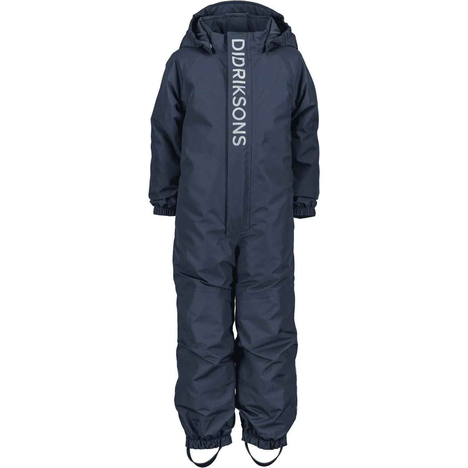 Satin-Finish Didriksons Navy Talvi Kids Coverall