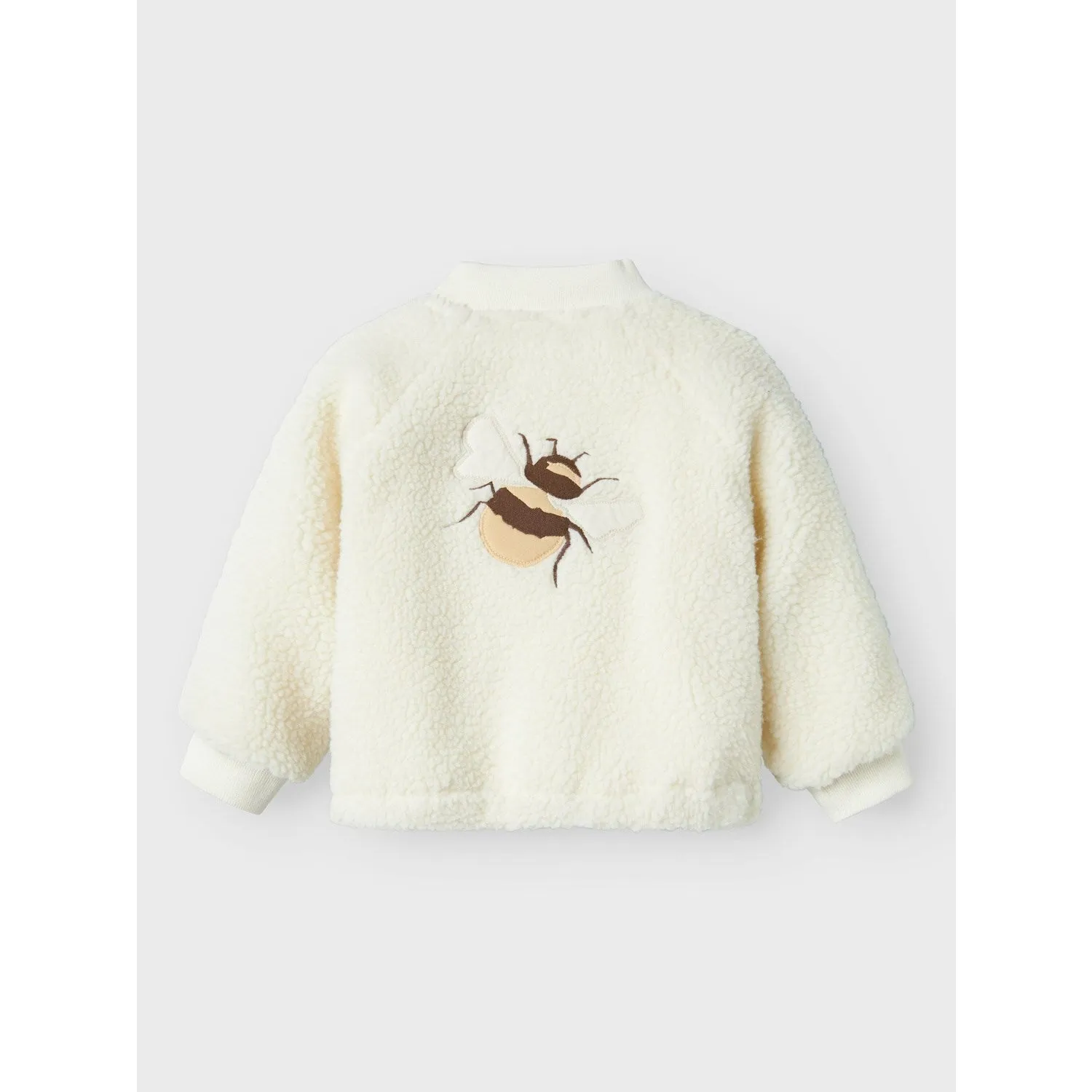 Heat Resistant Layer Lil'Atelier Coconut Milk Bee Lajo Bomber Jacket