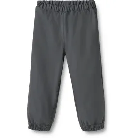 Wheat Greyblue Thermo Rain Pants Um Weather Core urban walks