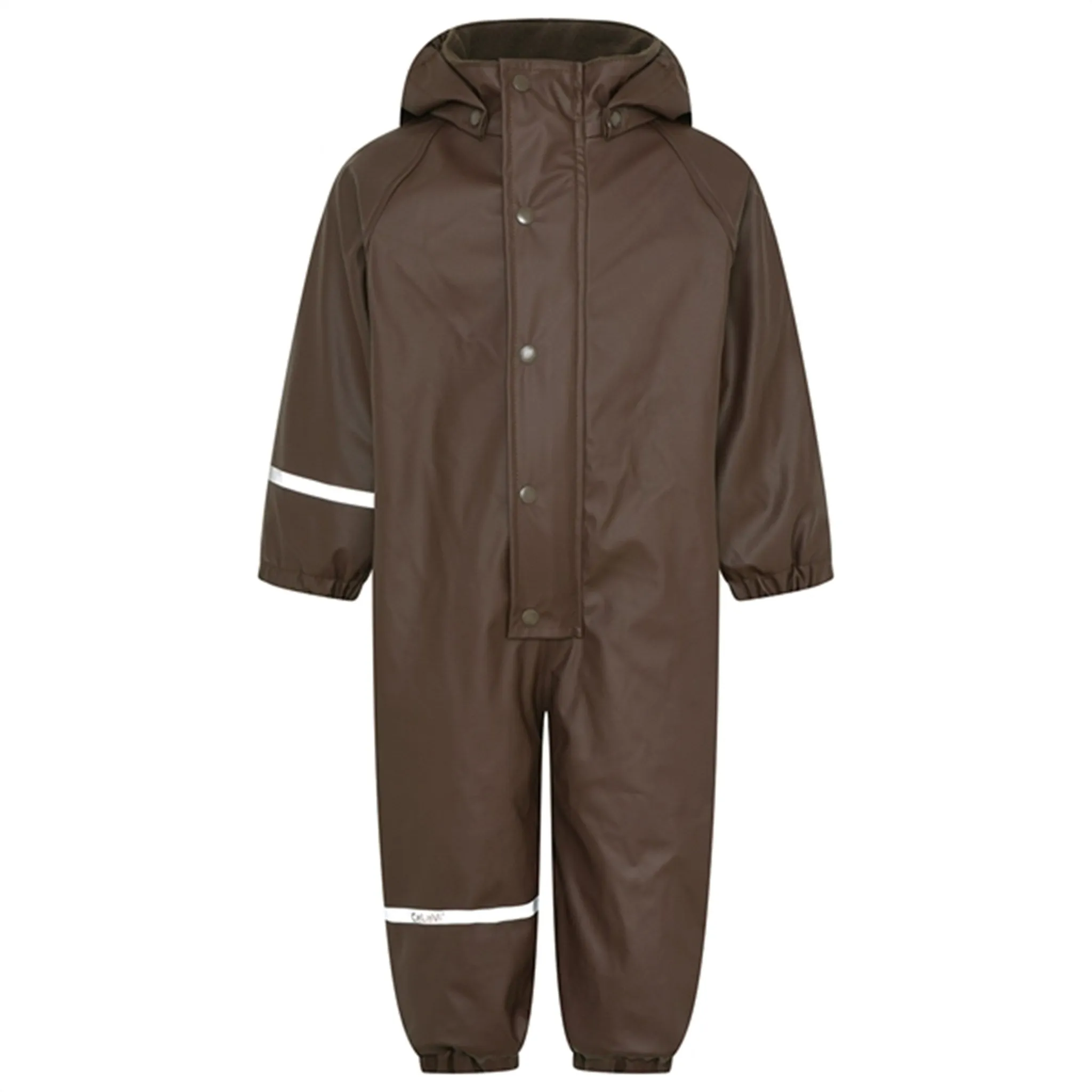 Celavi Rainsuit WIth Fleece Java Durable Material Resistant Wear