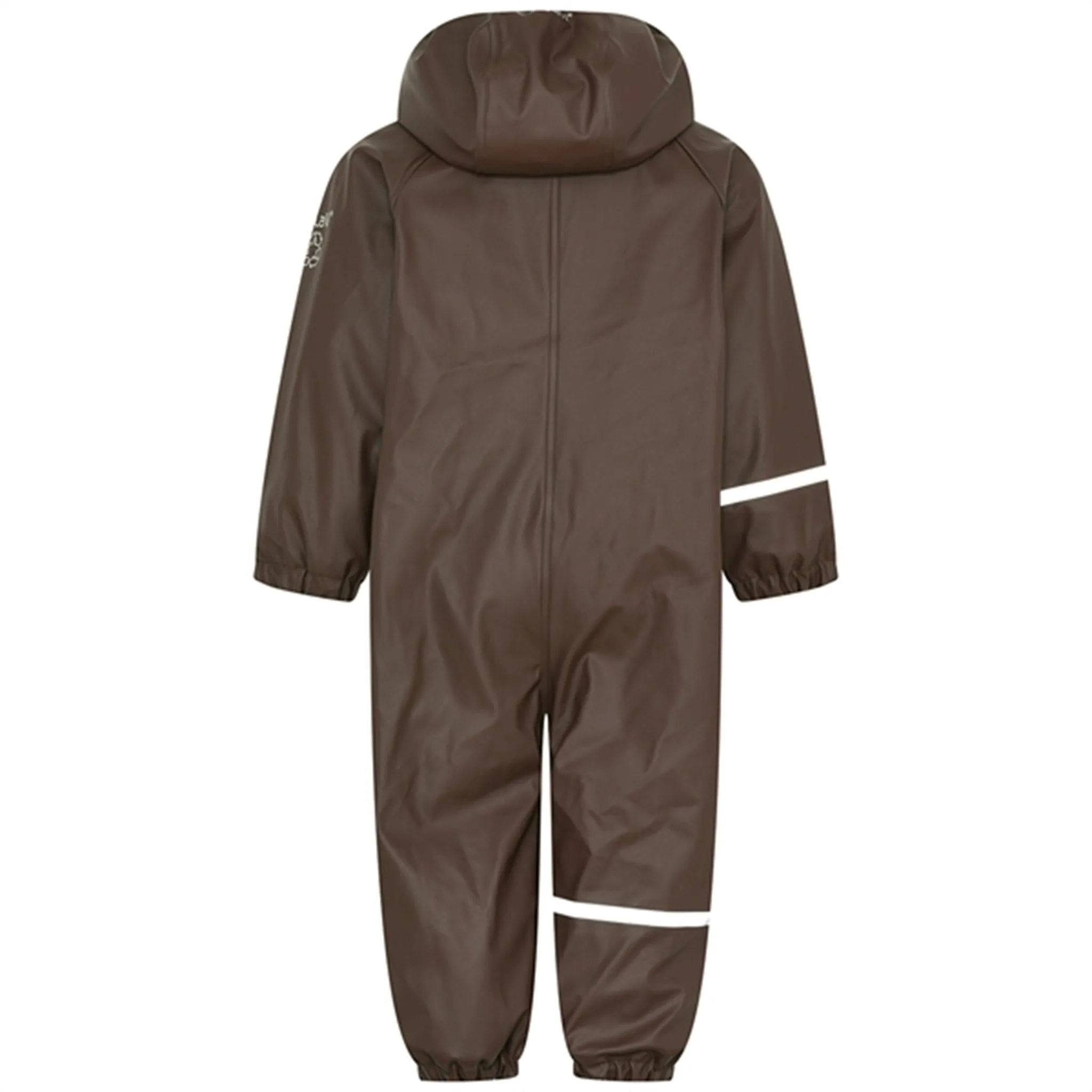 Celavi Rainsuit WIth Fleece Java Essential Wear eco fabric