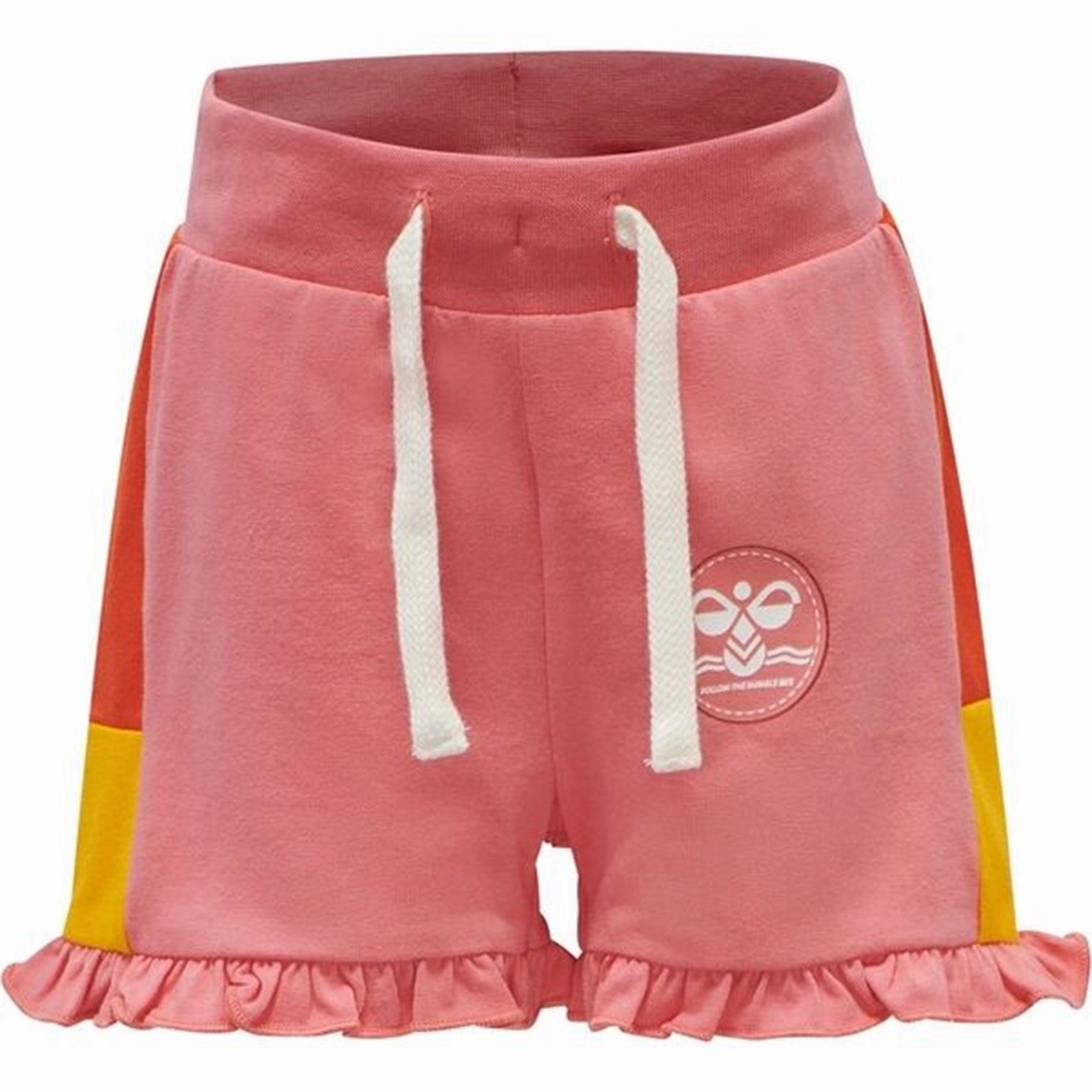 Hummel Tea Rose Anni Shorts Versatile Wear Non Irritating Tags