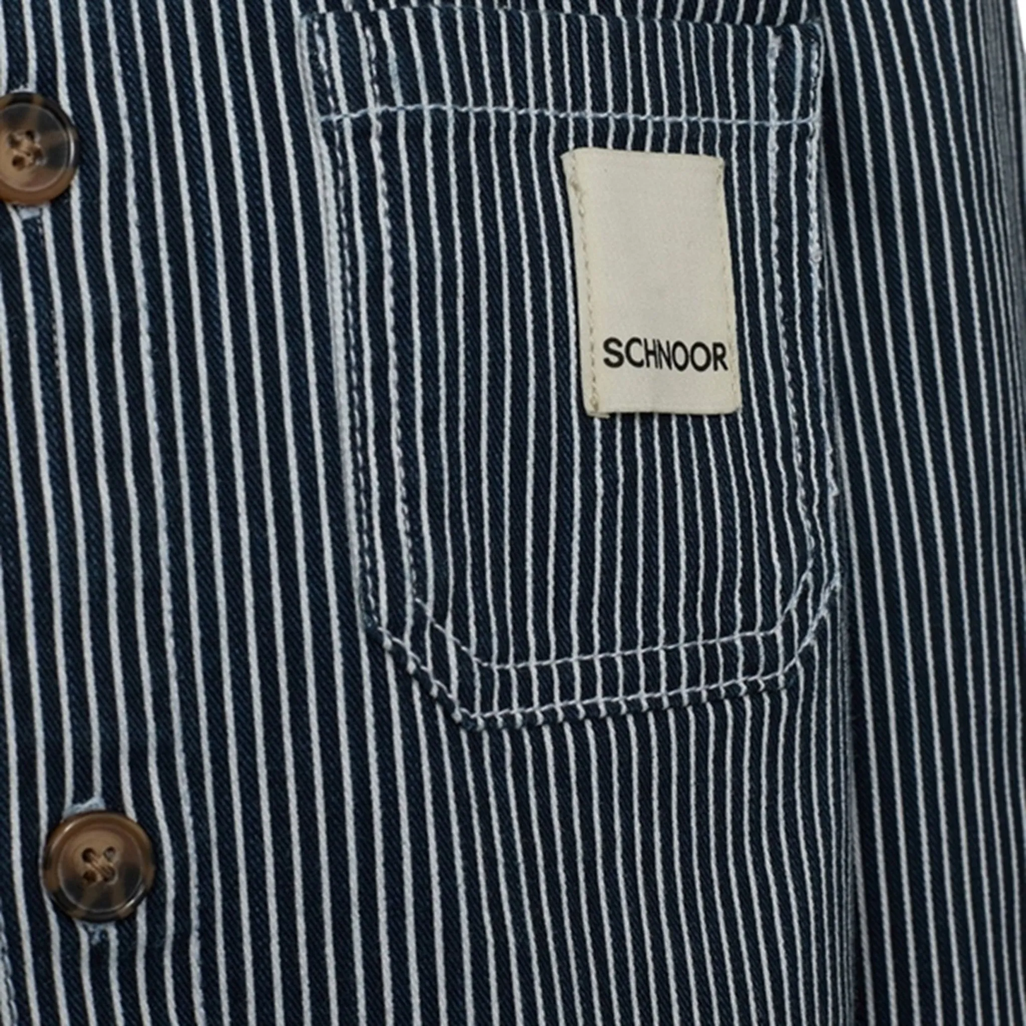 Cruise Heritage Sofie Schnoor Blue Striped Jacket