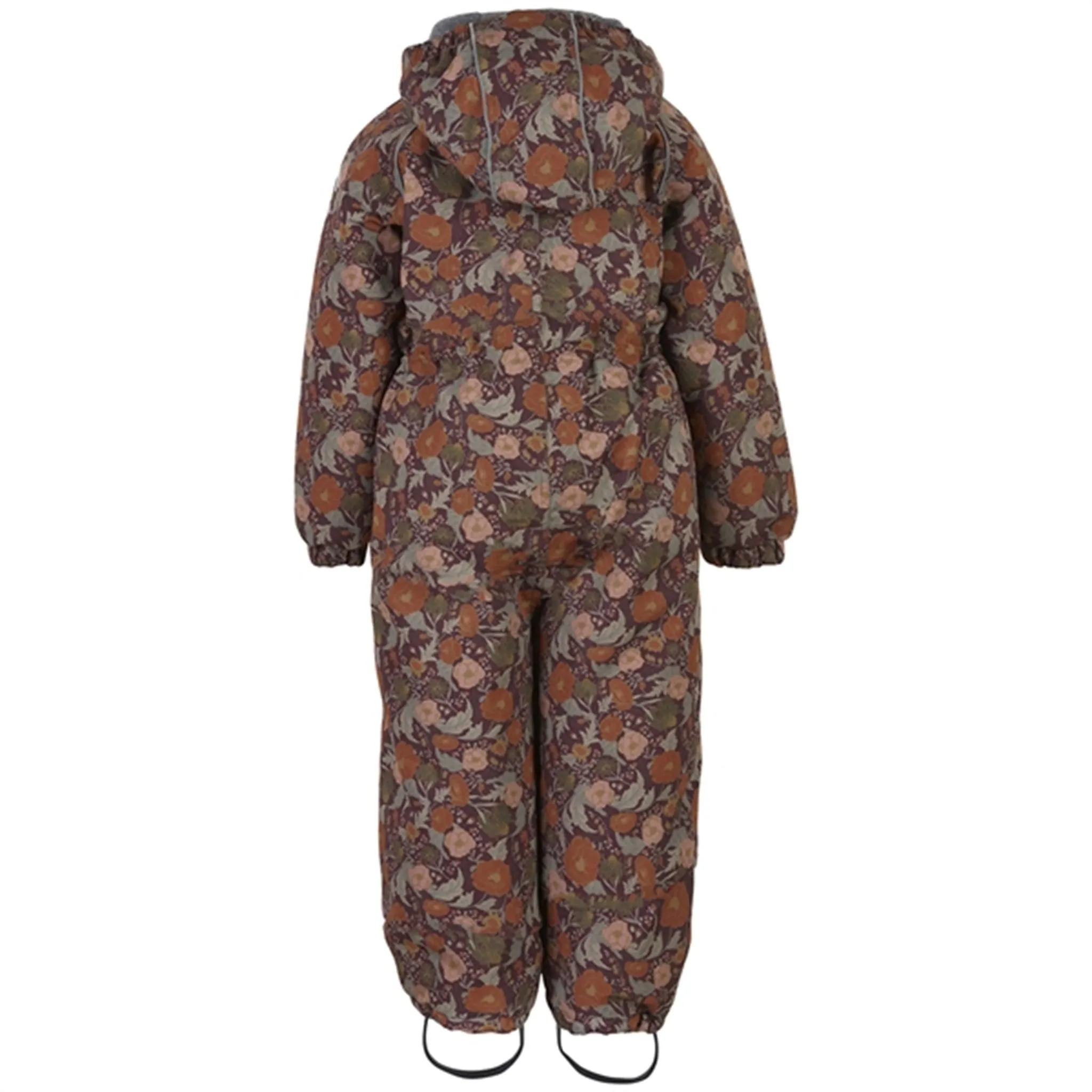 Chic office attire Mikk-Line Baby Snowsuit Decadent Chocolate