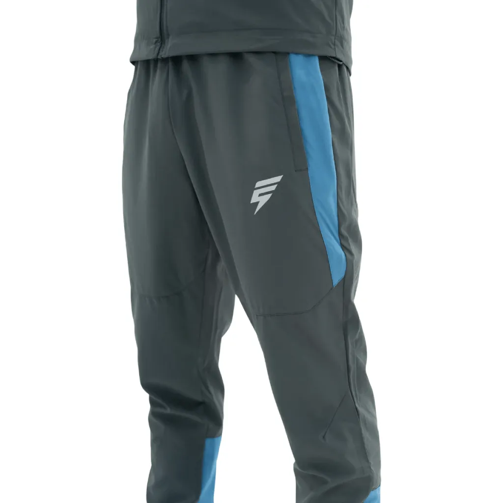 Silk Flexible Stretch Design Elude Track Pant Men