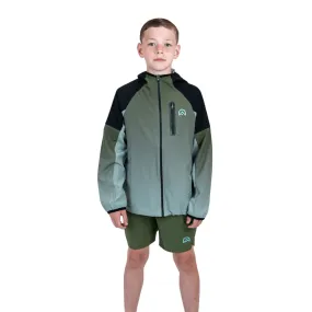 Flux Gradient Jacket Junior EcoFriendlyBlends