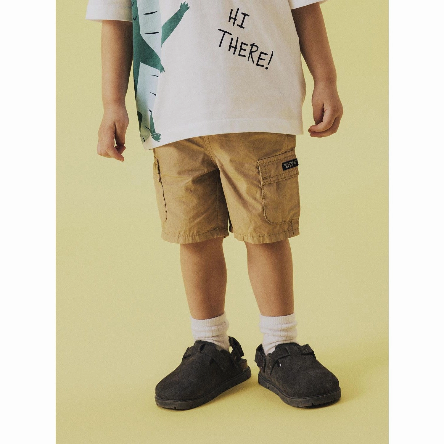 Easy Comfort Fit Abrasion Resistant Surface Name It Incense Nmmryan Reg Cargo Twi Shorts 3500-Lp Tb