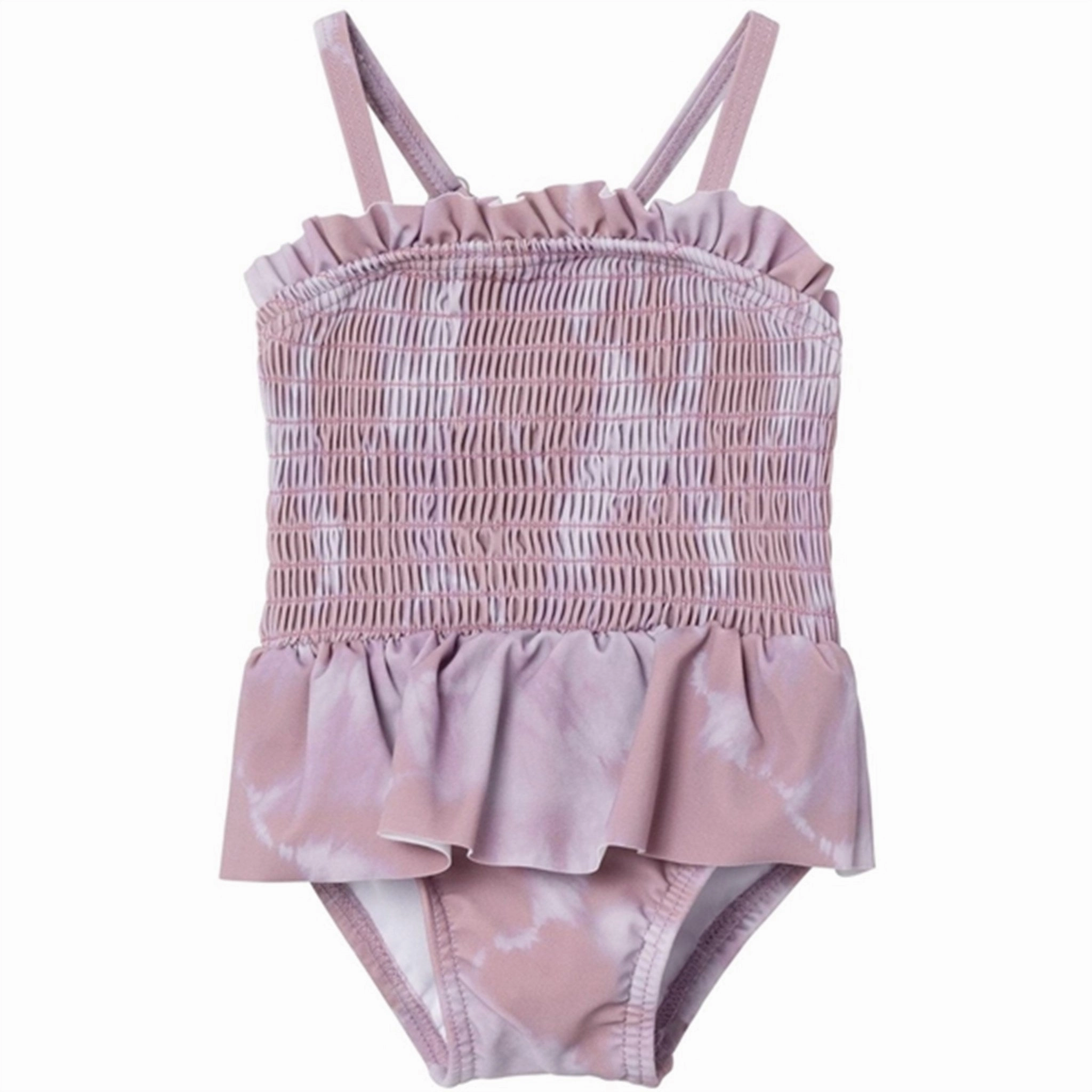 Sunny Getaway Beach Ready Lil'Atelier Violet Ice Fabia Swimsuit