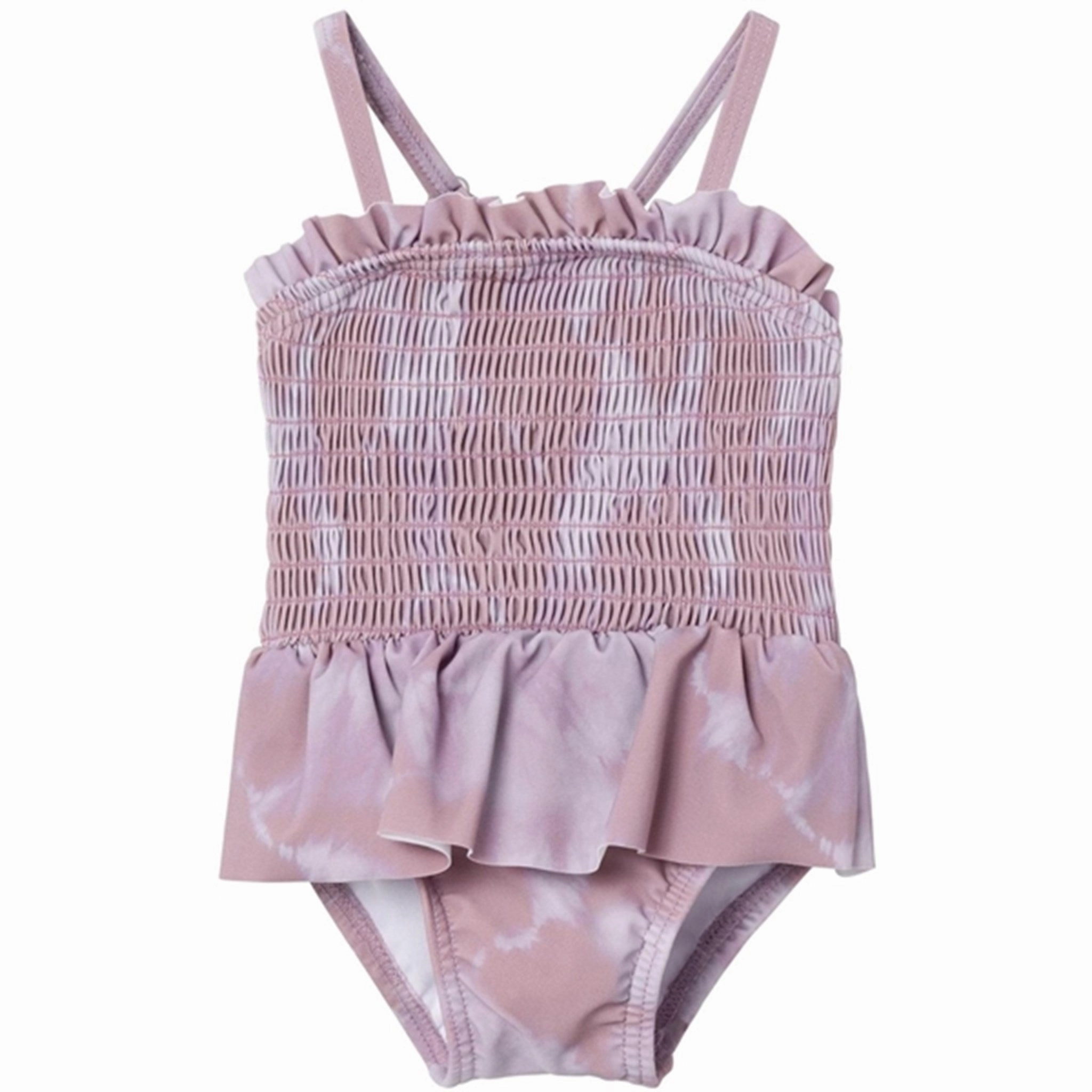 Supportive Fit Lil'Atelier Violet Ice Fabia Swimsuit