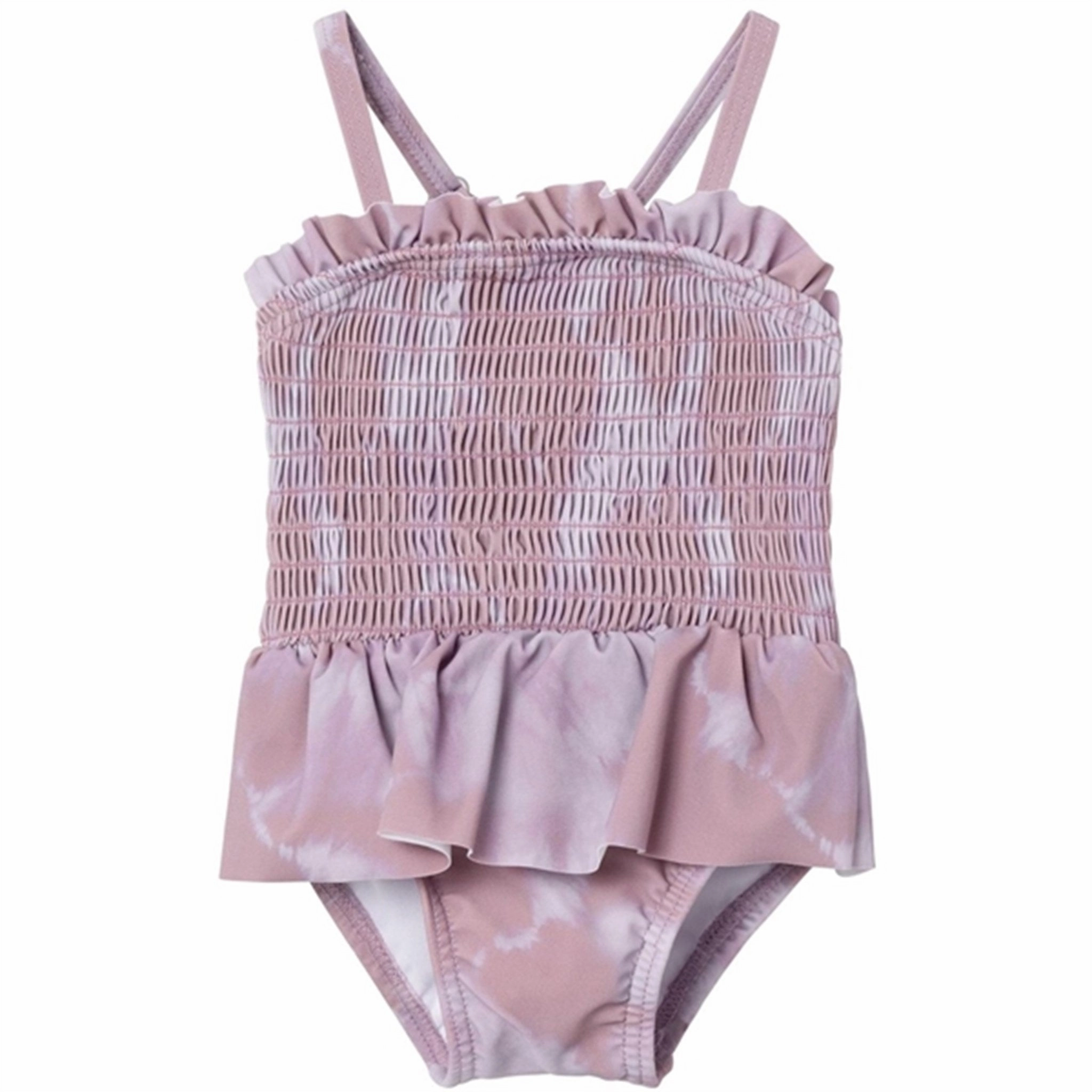 Mesh-Panels Lil'Atelier Violet Ice Fabia Swimsuit