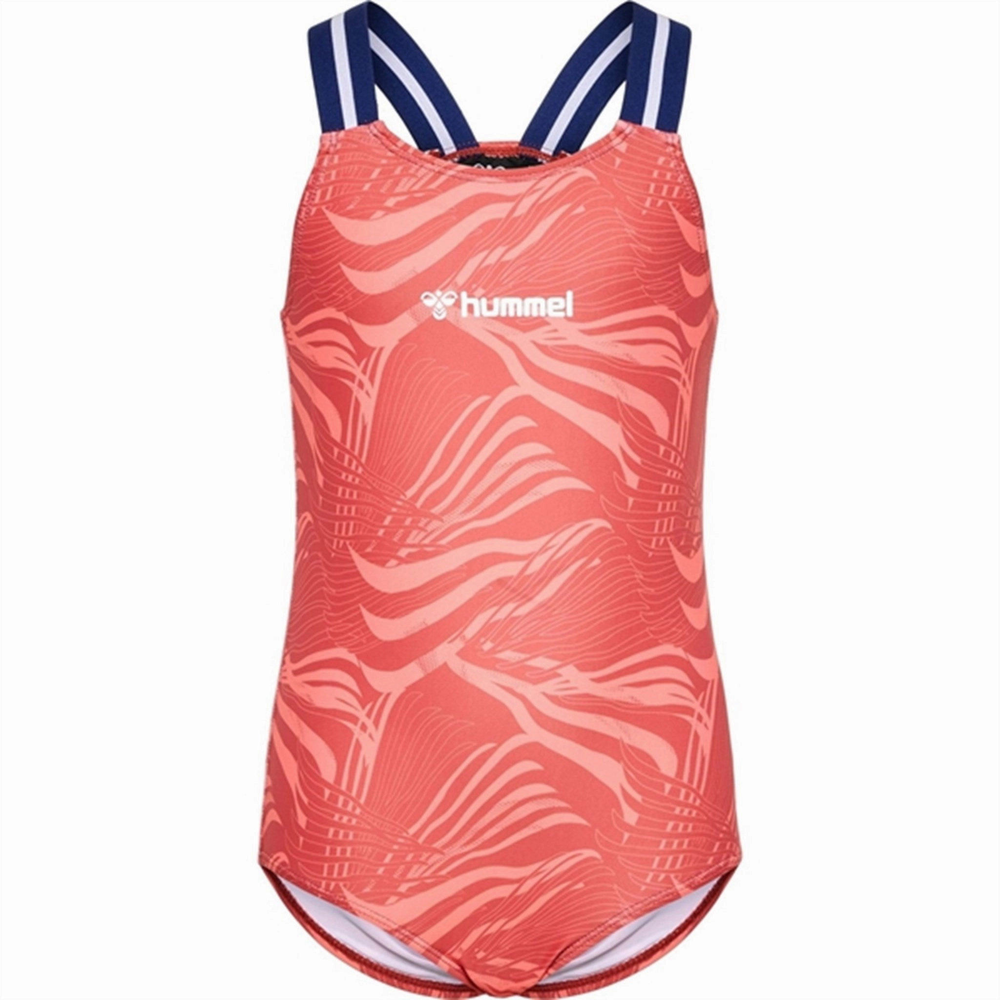 hassle-free Summer Retreat Hummel Dusty Cedar Zoey Swimsuit