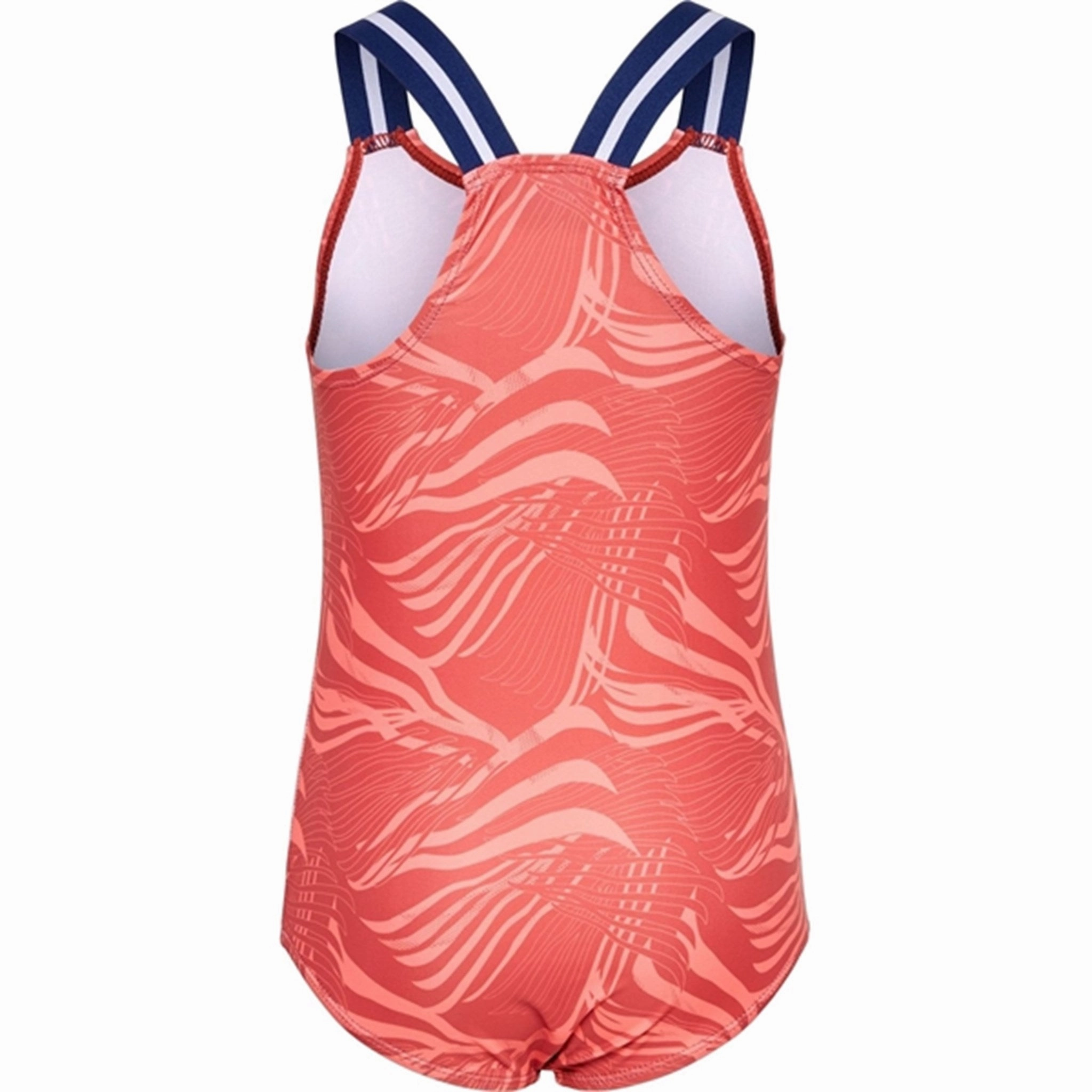Tagless label Hummel Dusty Cedar Zoey Swimsuit