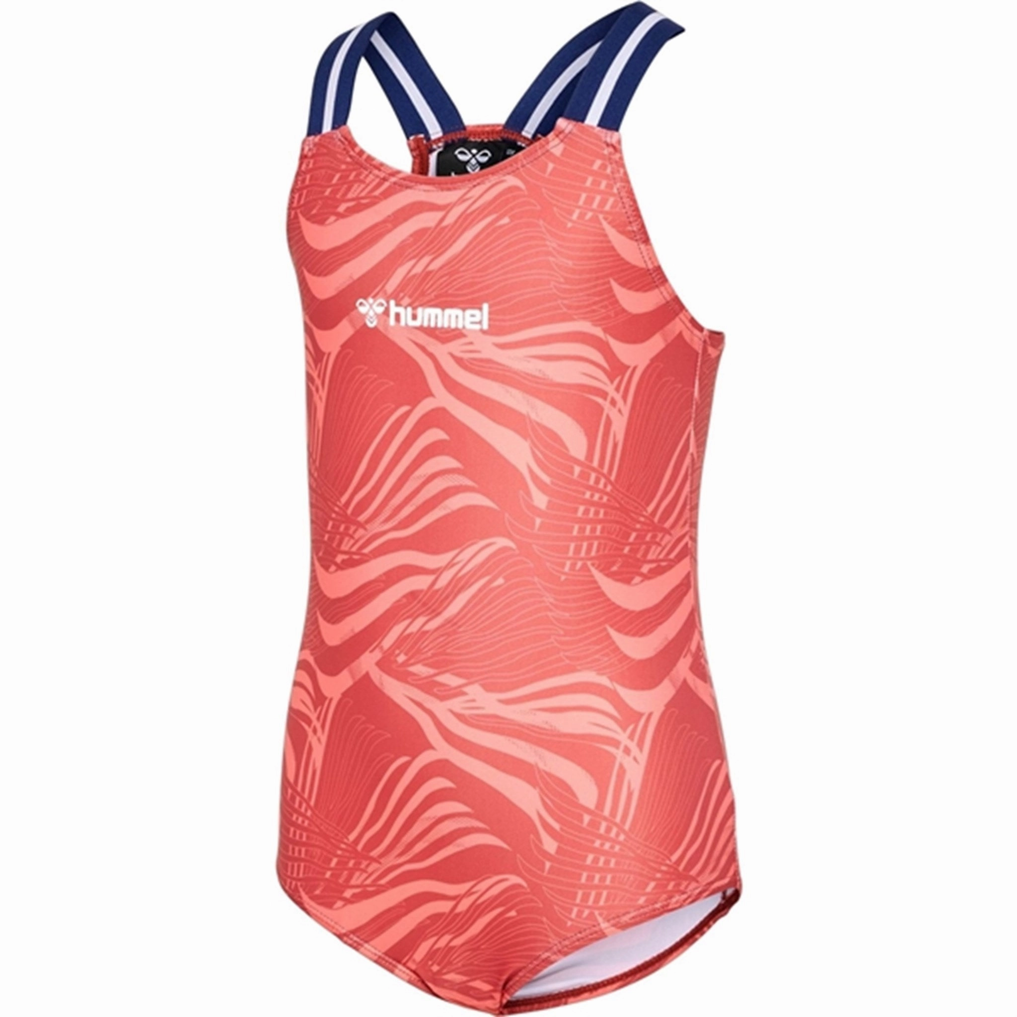 Summer Adventure Hummel Dusty Cedar Zoey Swimsuit