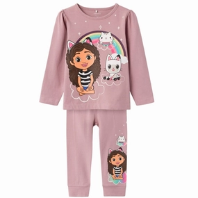 Name it Deauville Mauve Orina Gabby Nightset Versatile Layering Comfortable Look