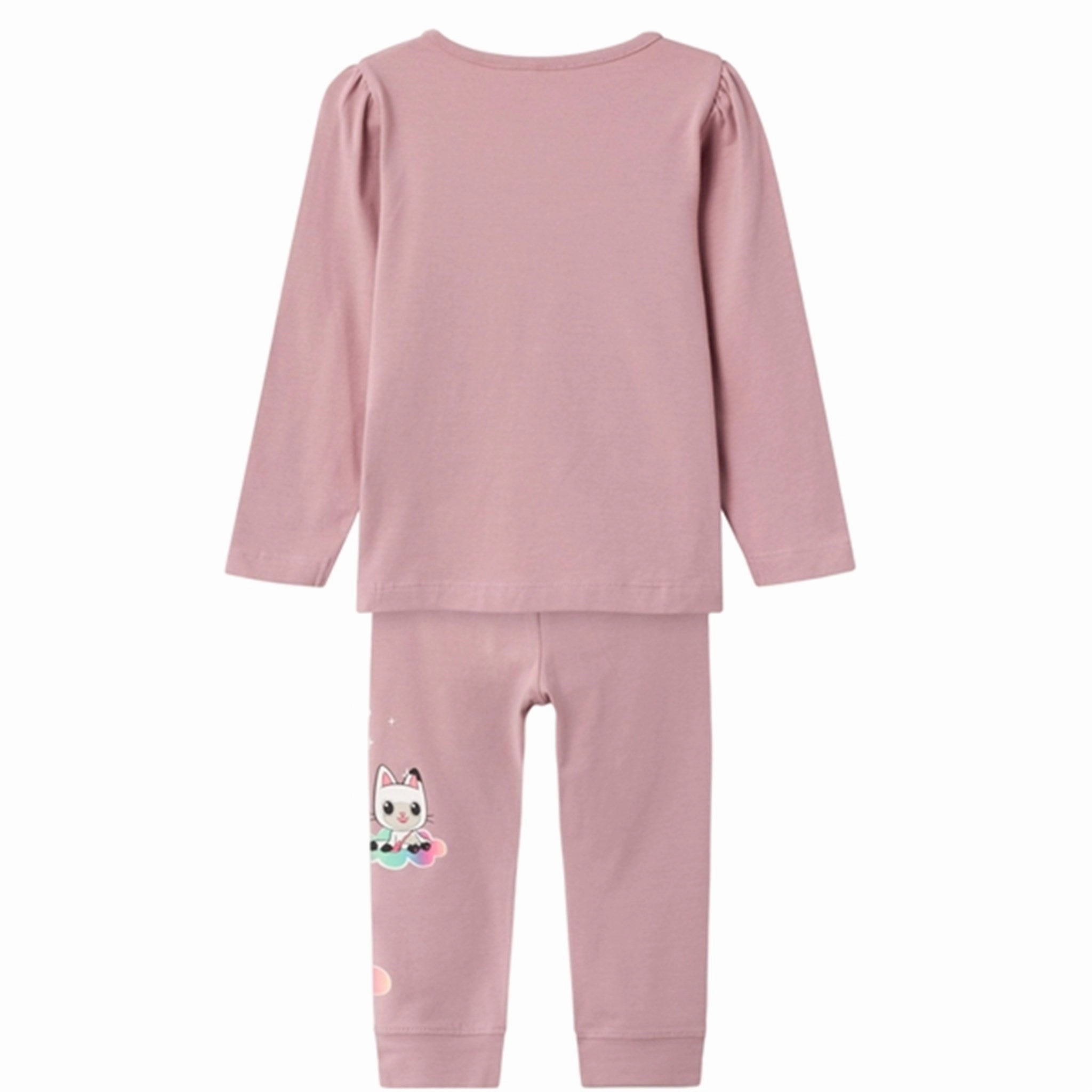 Soft Texture Name it Deauville Mauve Orina Gabby Nightset