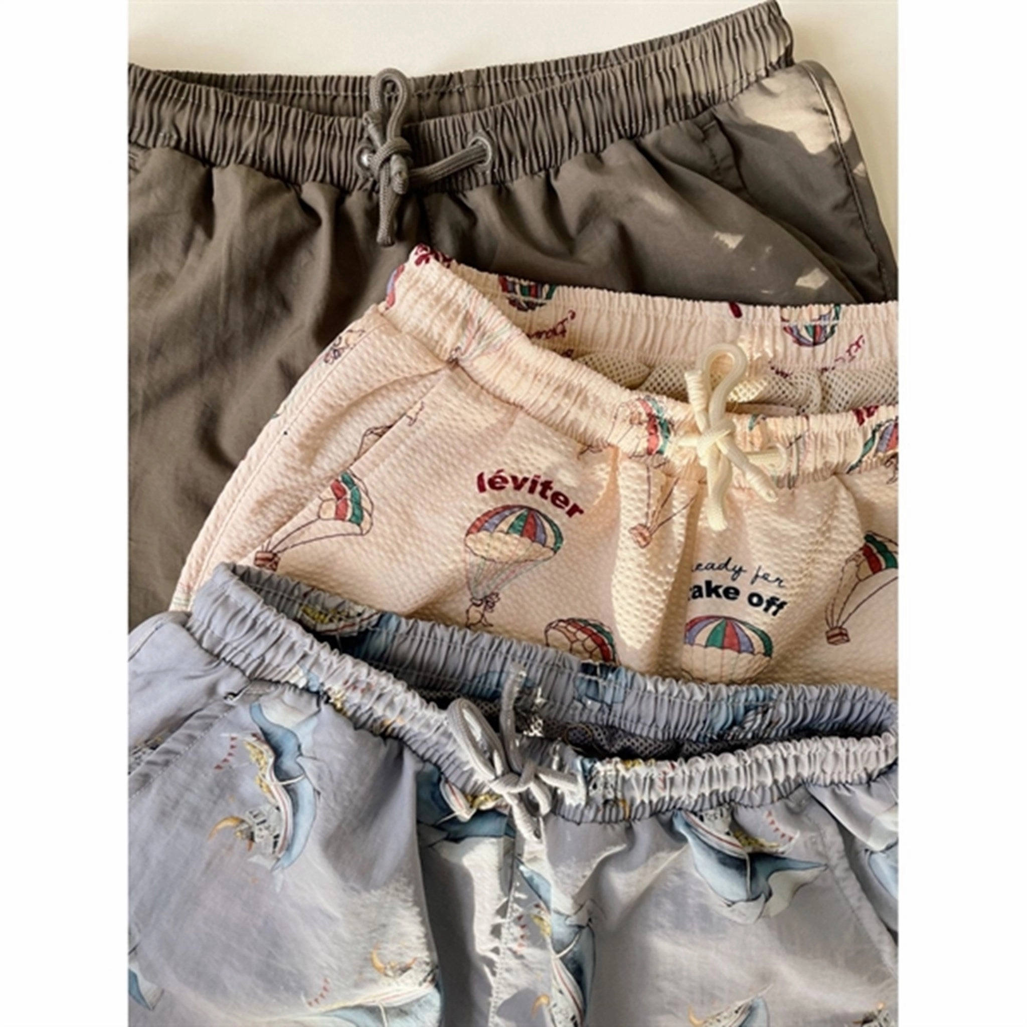 Holiday-Essentials Konges Sl?jd L??viter Extraordinaire Seer Asnou Swim Shorts