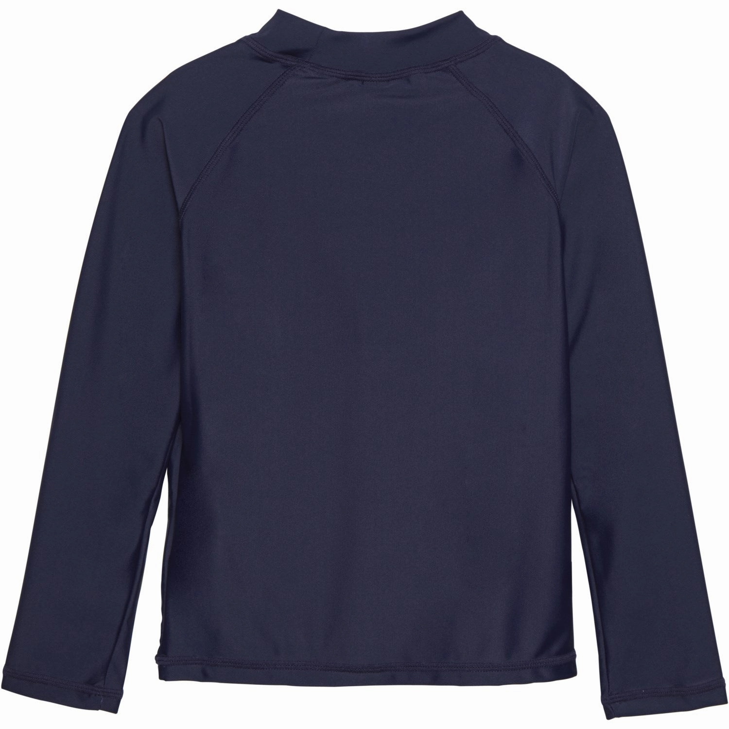 Water Adventure Color Kids Dress Blues T-Shirt L/S - Solid