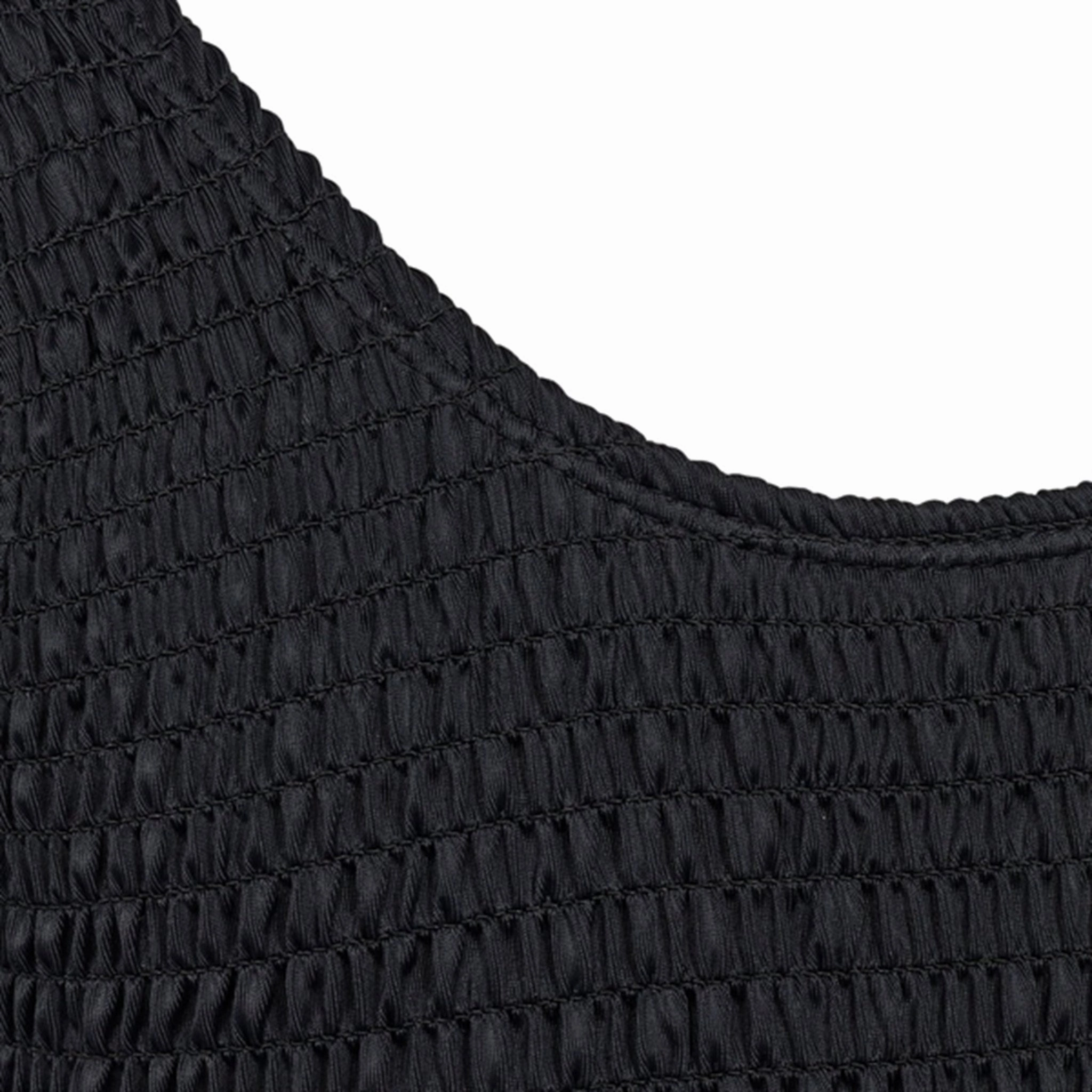 Shade Enhanced Collar Sofie Schnoor Black Swimsuit