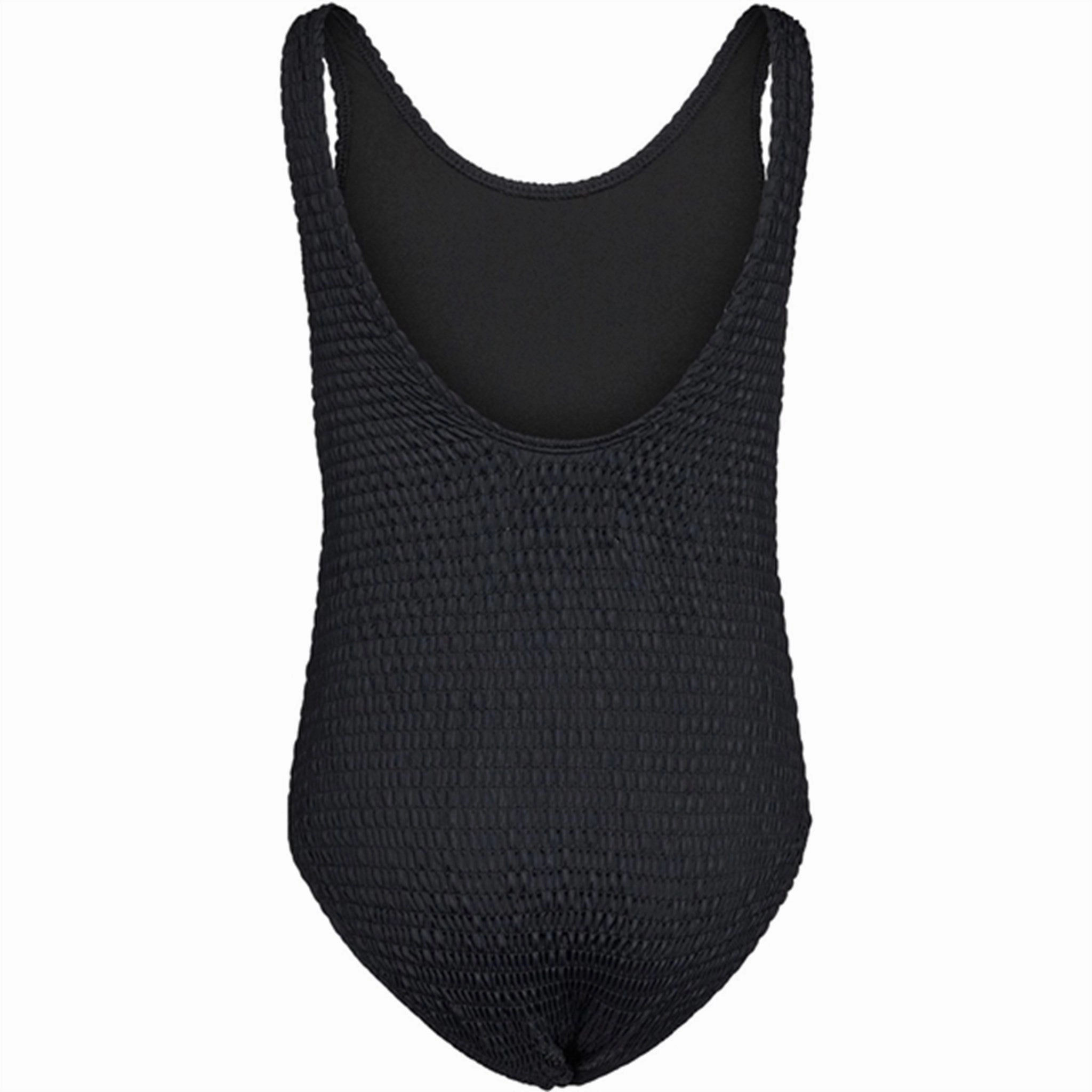 Sofie Schnoor Black Swimsuit Active Swimwear