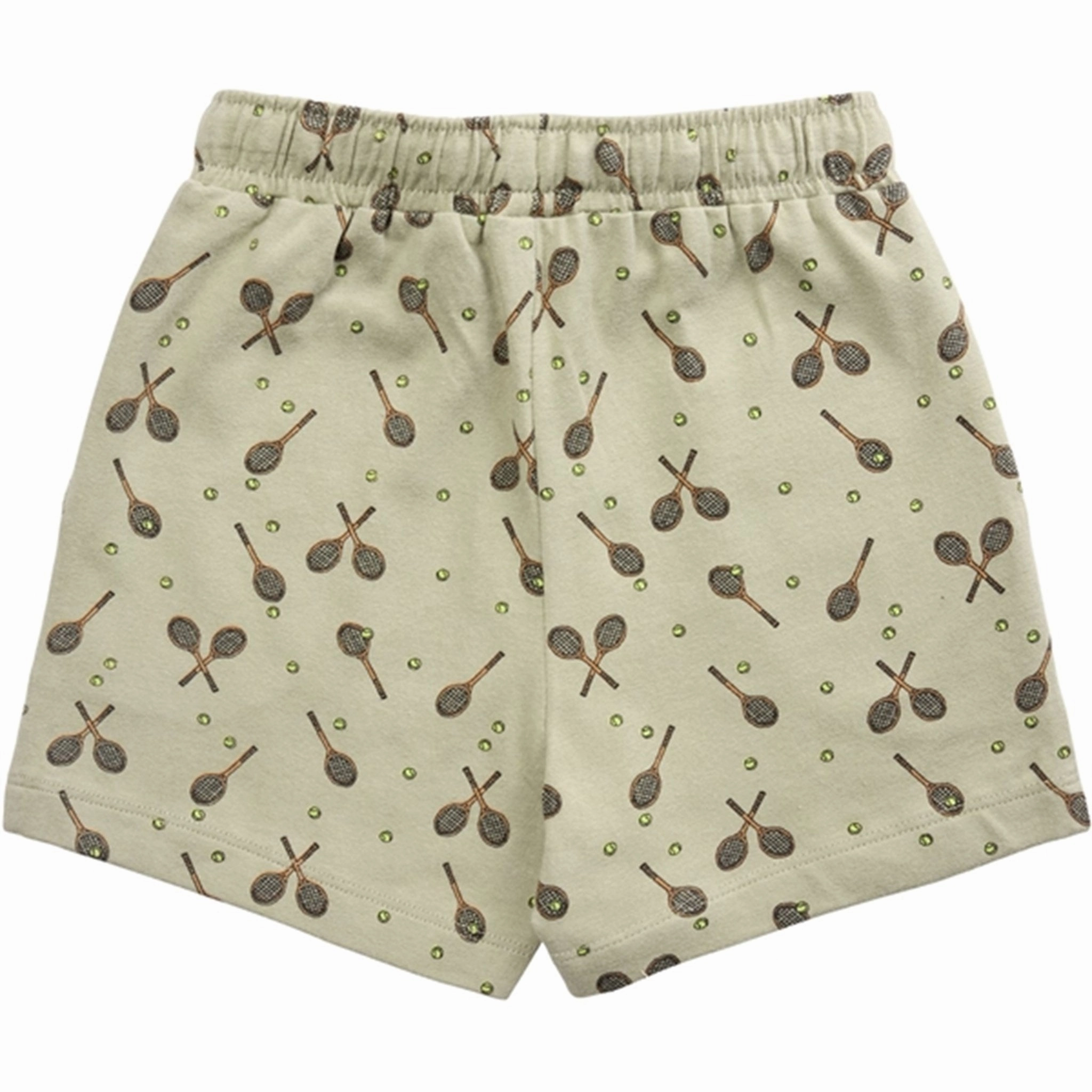 Sofie Schnoor Shorts Green Formal Occasion SeamlessConstruction