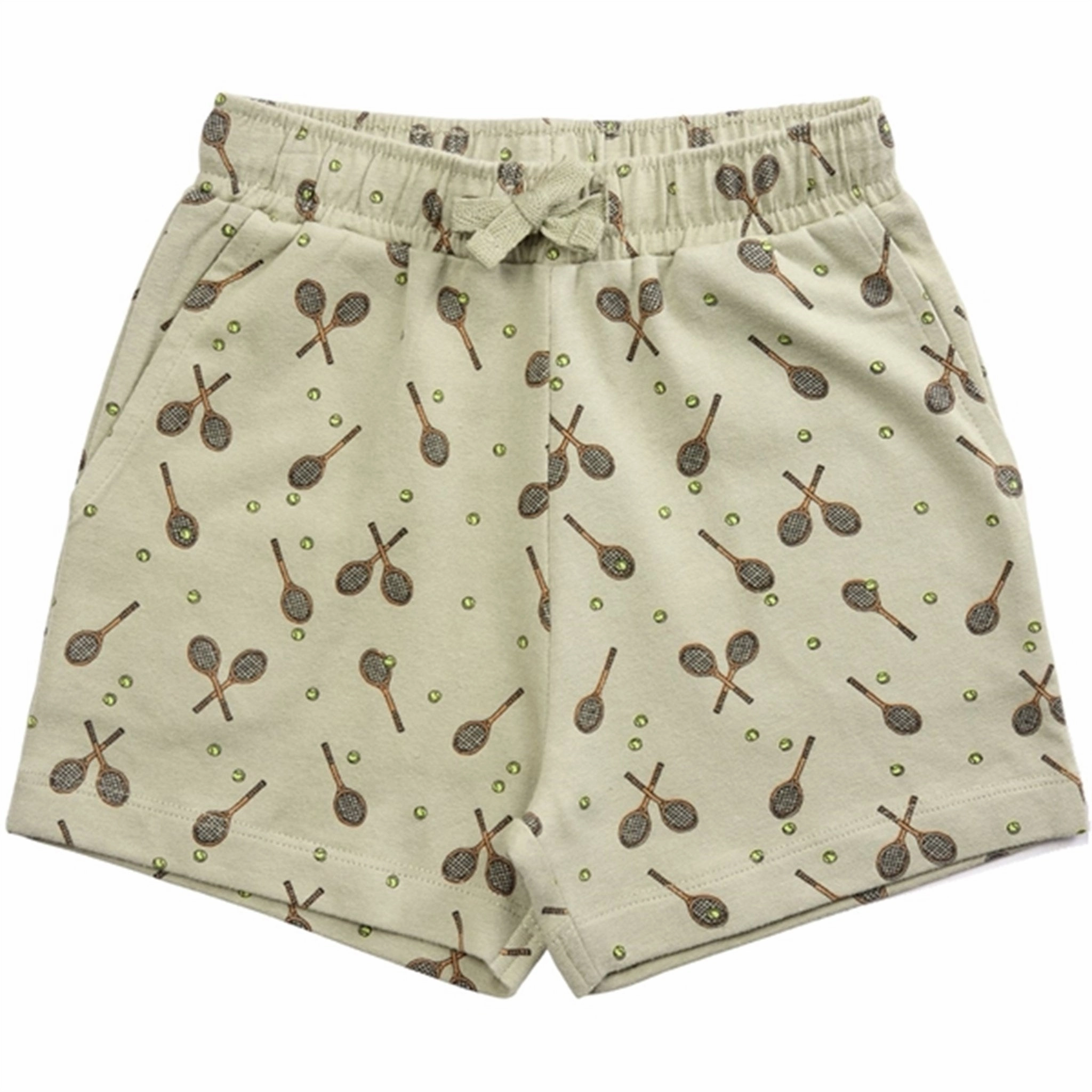 Sofie Schnoor Shorts Green Hot Weather mix and match
