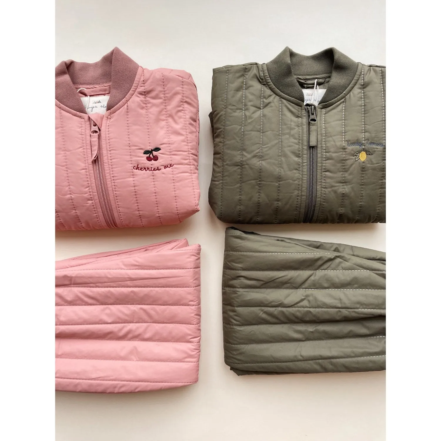 Designer-Label Konges Sl?jd Kalamata Evi Thermo Set