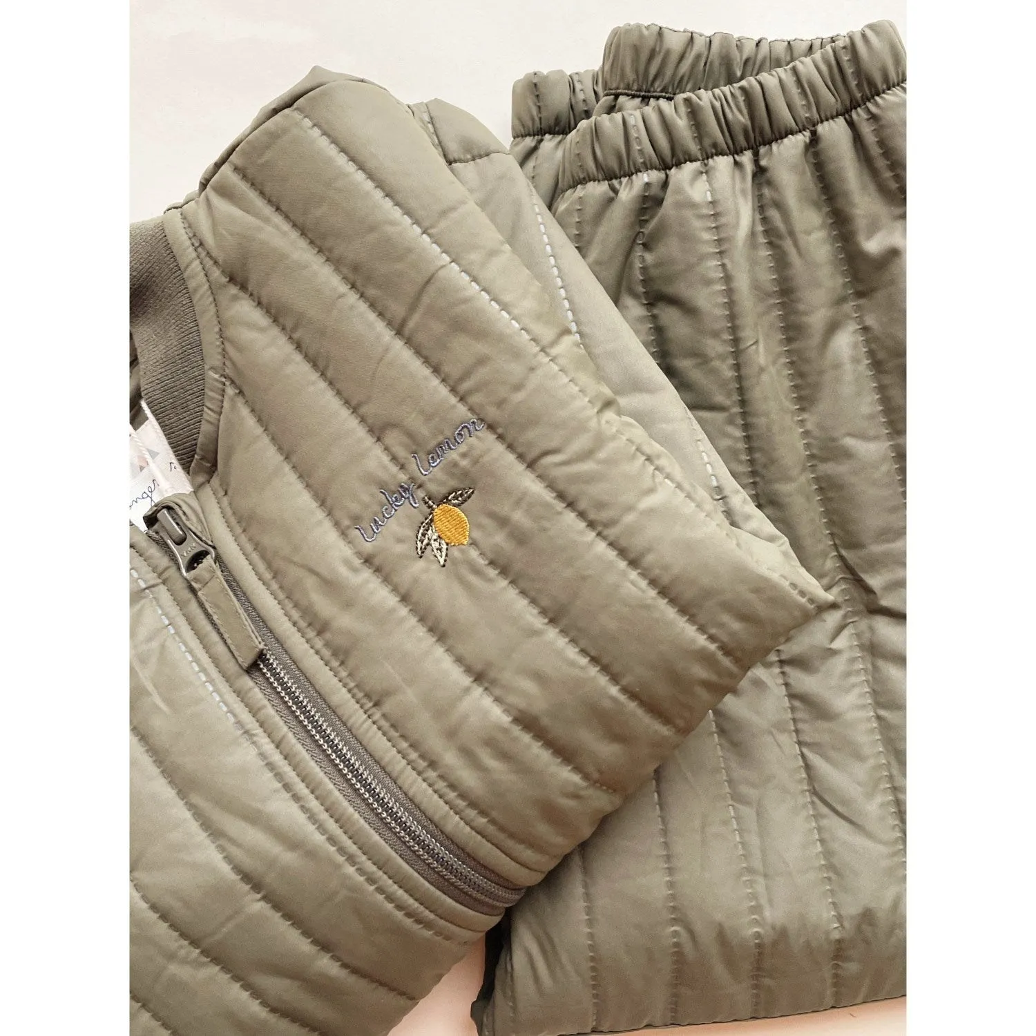 Konges Sl?jd Kalamata Evi Thermo Set Lace-Sleeve