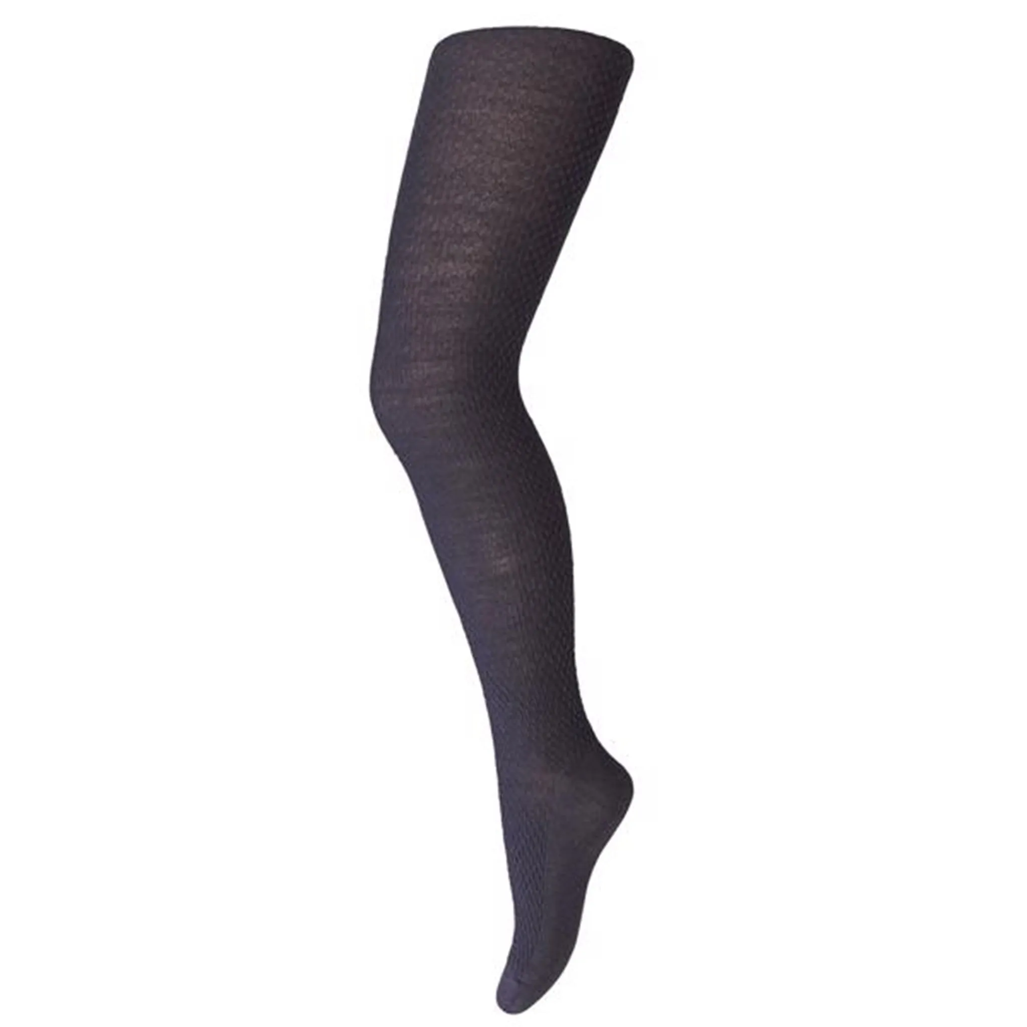 MP 118 Dark Grey Wool Tights Jogging-apparel