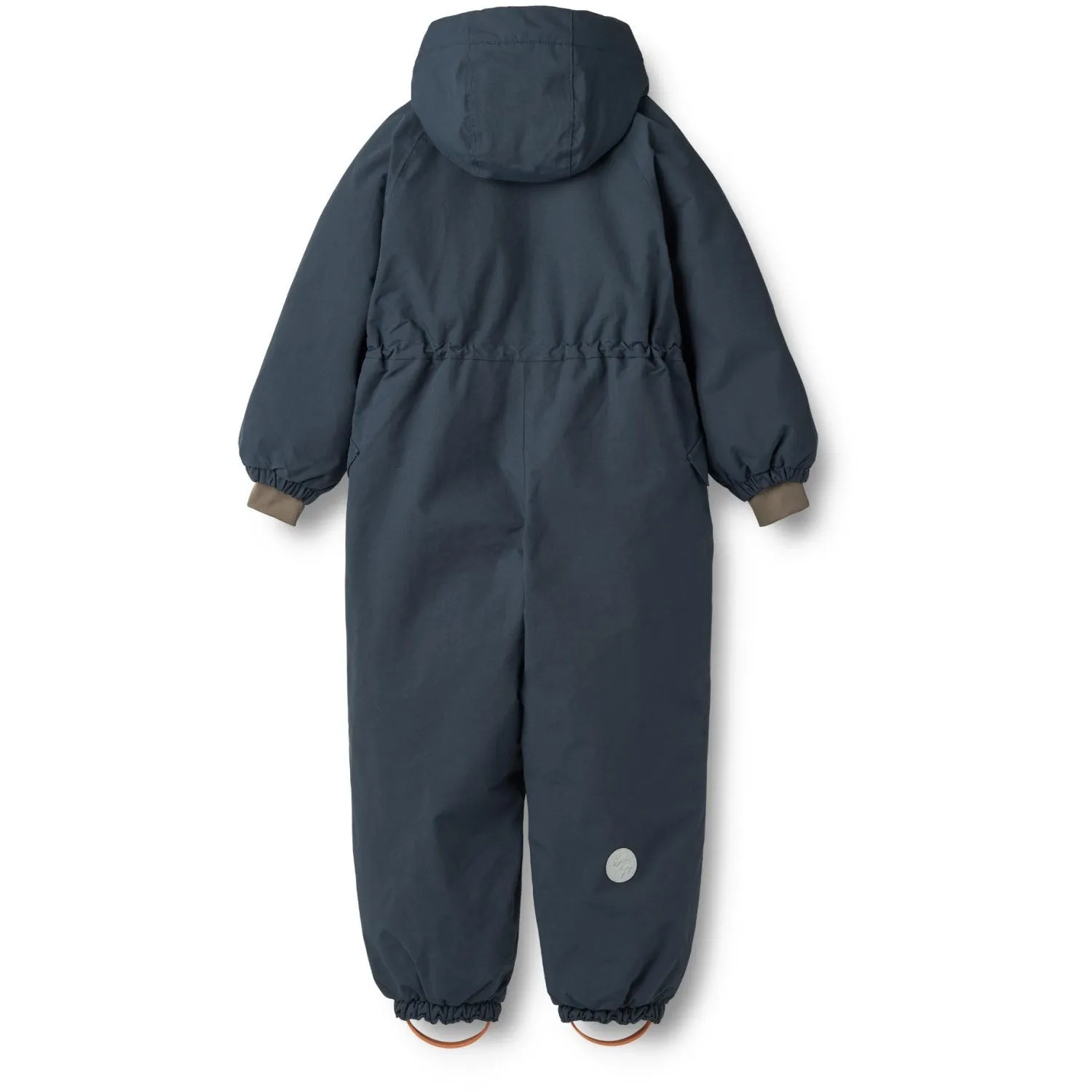 Wheat Dark Blue Snowsuit Miko Tech Velvet-Touch Music-Concert