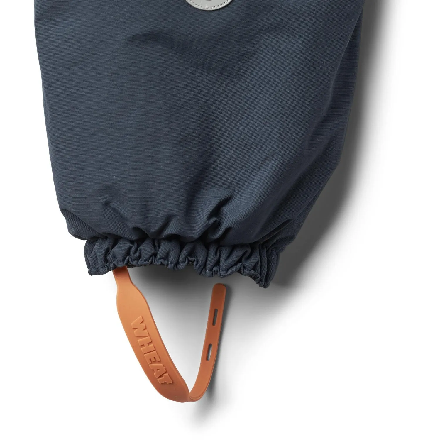 Wheat Dark Blue Snowsuit Miko Tech Capsule-Wardrobe Fashionable printed blouse