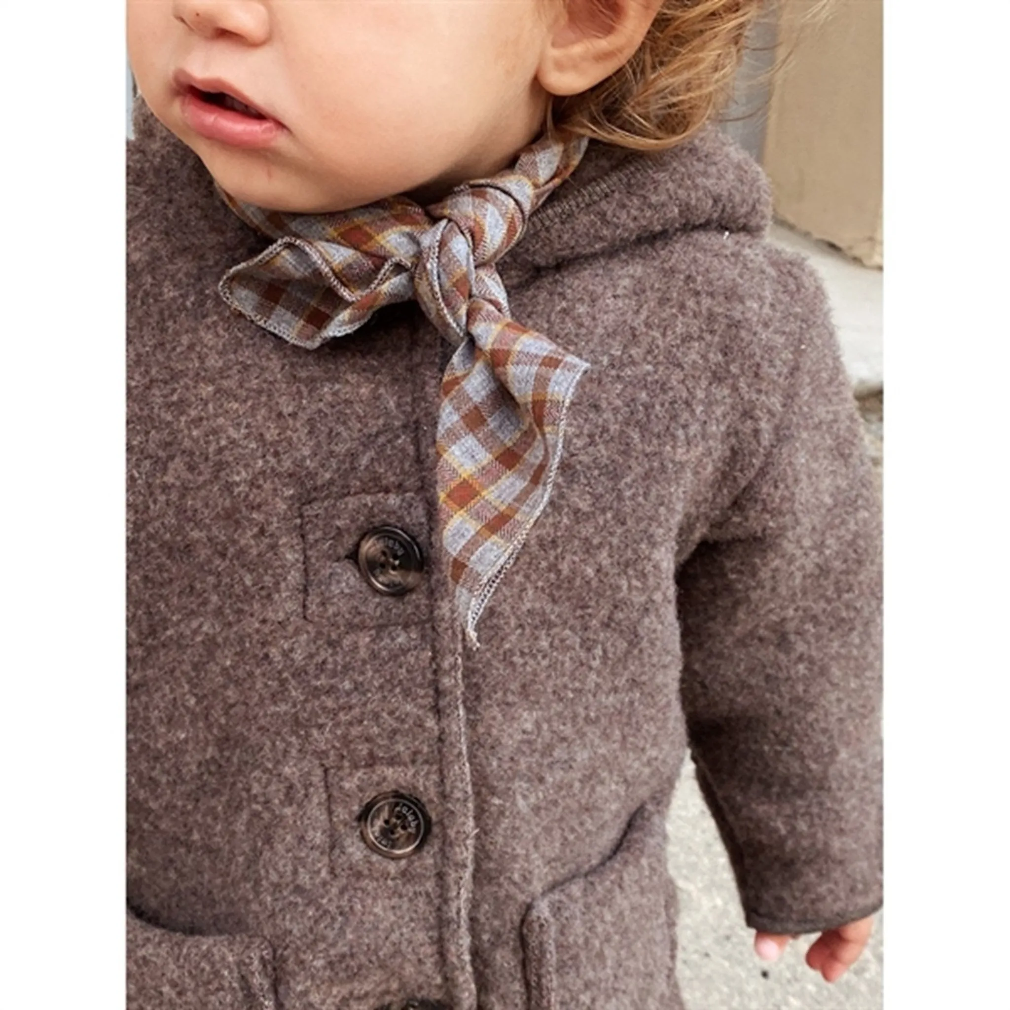 lalaby Chocolate Teddy Onesie Stylish printed top