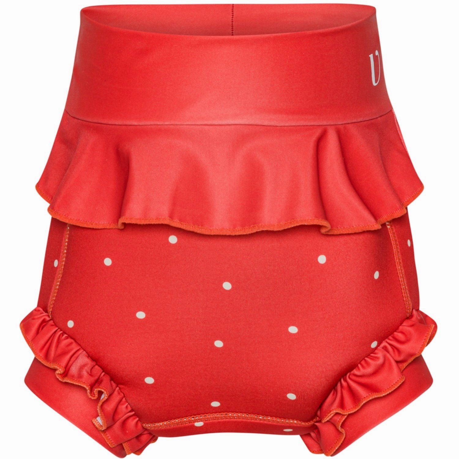 Tropical Lifestyle Vanilla COPENHAGEN Berry Dots Swim Pants Neo