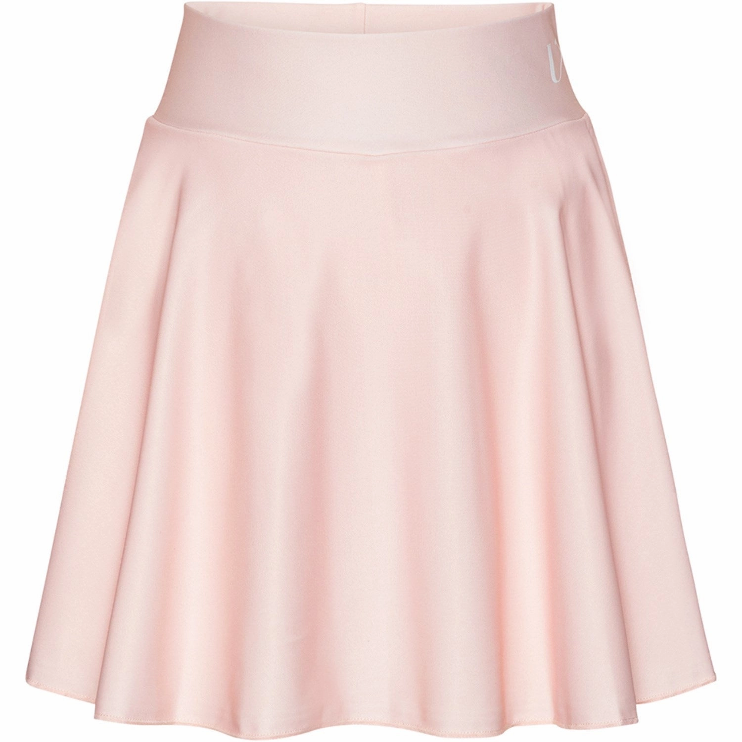 Torsion Control Padding Ocean Breeze Vanilla COPENHAGEN English Rose swim skirt with shorts
