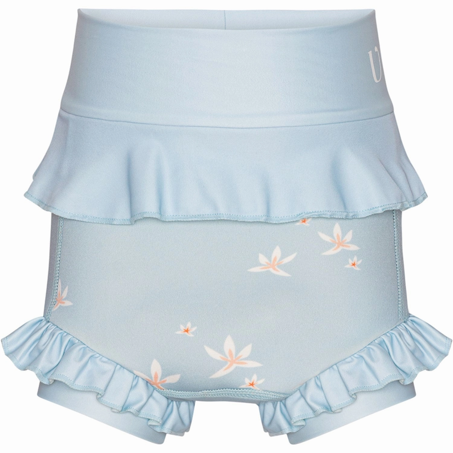 Vanilla COPENHAGEN Lily Skyway Bath Diaper Neoprene Global Shipping