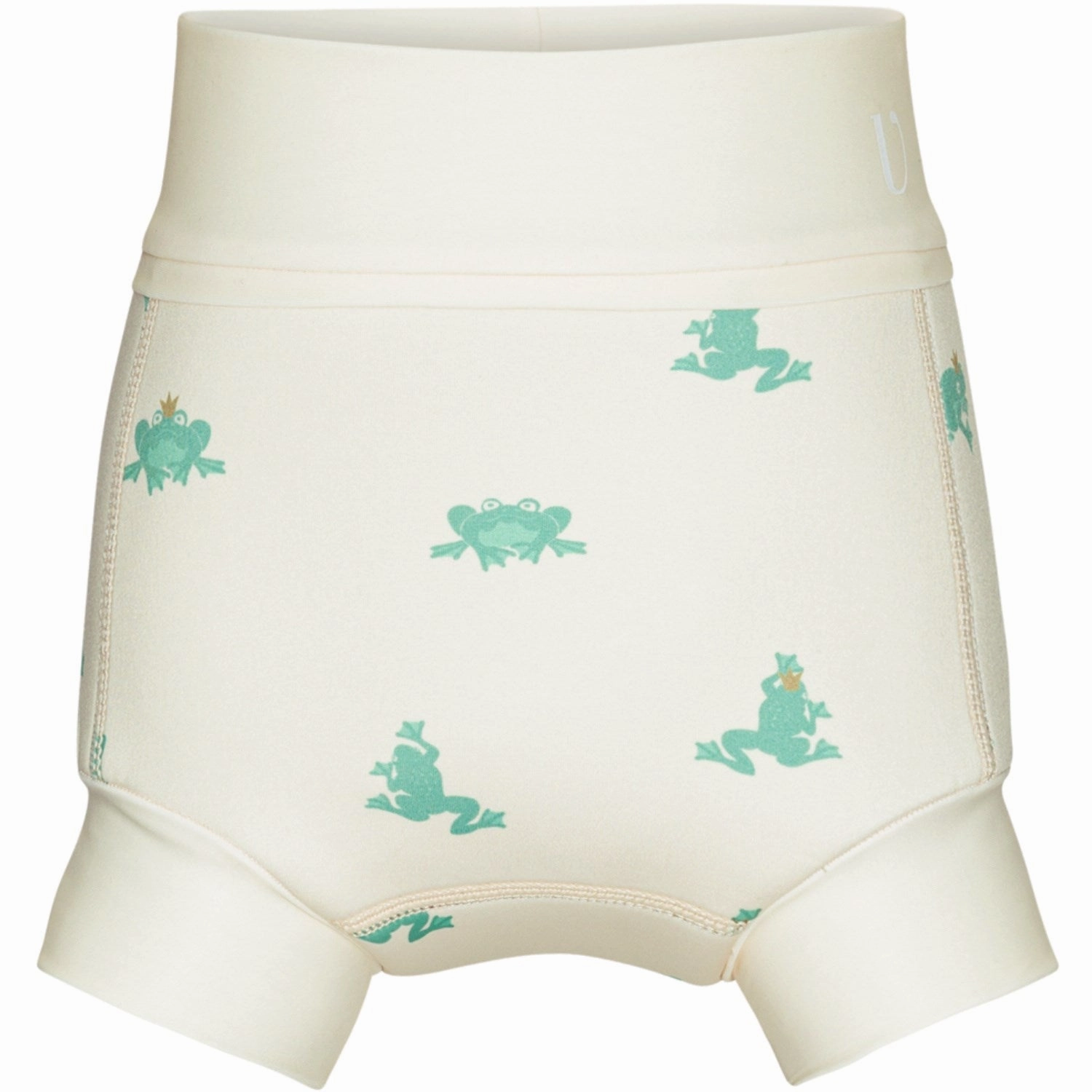 Vanilla COPENHAGEN Milk Froggy Swim Pants Neo Swim Apparel Summer Adventure