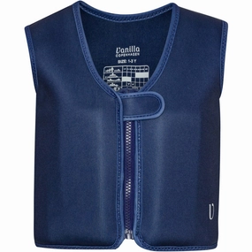 Trendy Outfit Vanilla COPENHAGEN Navy Skate Fish Swim Vest Neo