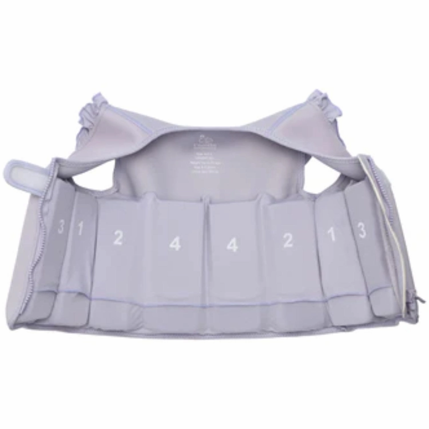 Temperature Regulating Layer Vanilla COPENHAGEN Neo Swim Vest Lucy Lavender