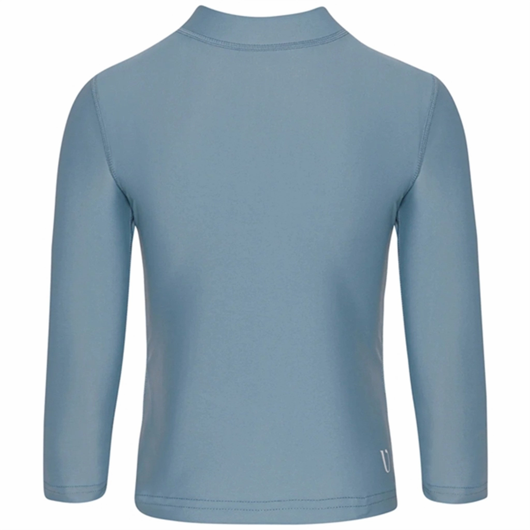 High Compression Fit Vanilla COPENHAGEN Swim Blouse UPF/SPF 50  Blue Shadow