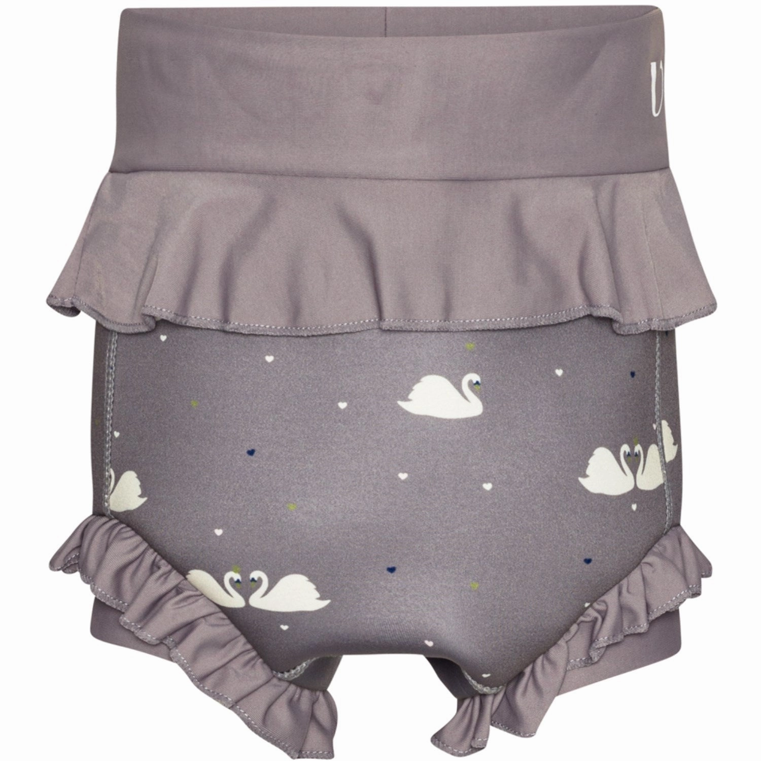 Vanilla COPENHAGEN Wood Swan Swim Pants Neo Temperature Regulating Layer Confidence-Boosting