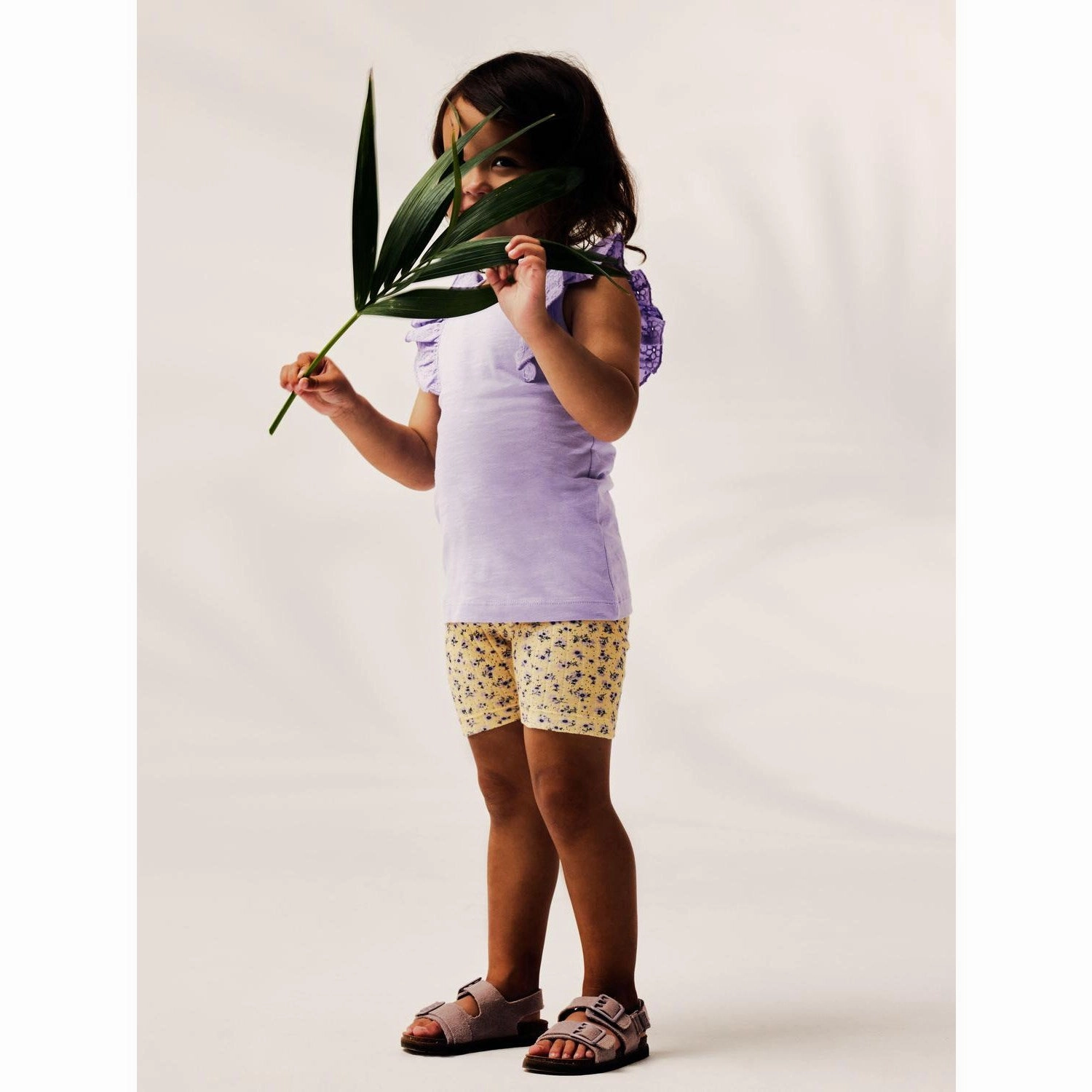 Chic Look Name It Impala Jaida Biker Shorts