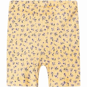 Earth Tones Abrasion Resistant Hem Name It Impala Jaida Biker Shorts