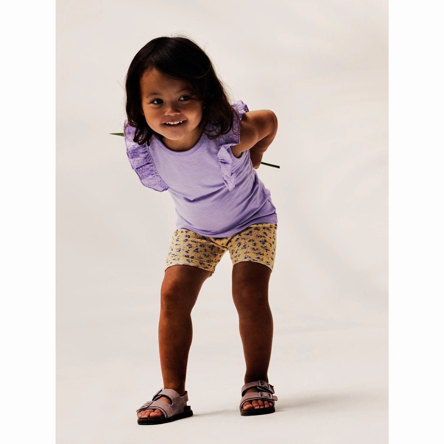 Name It Impala Jaida Biker Shorts evening dress Easy Match