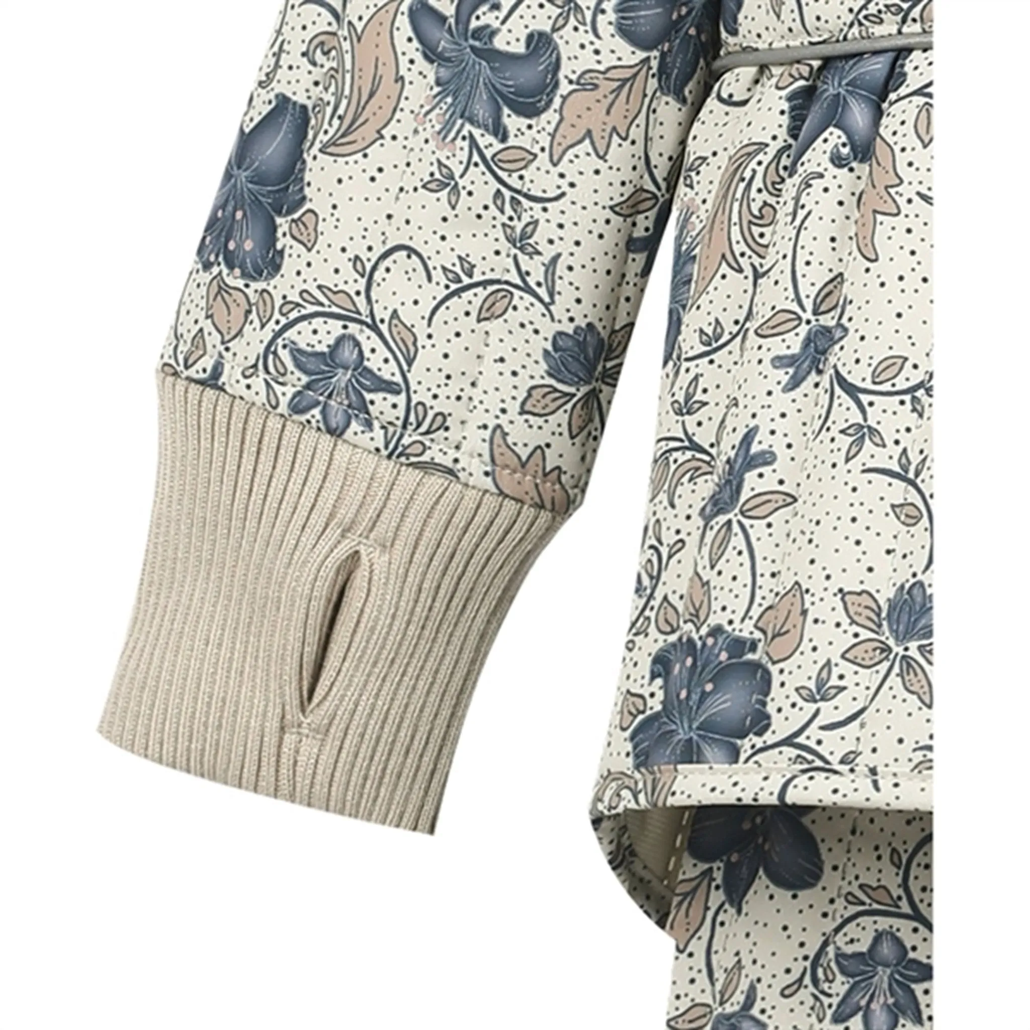 En Fant Thermal Set AOP Peyote Magnetic-Closure