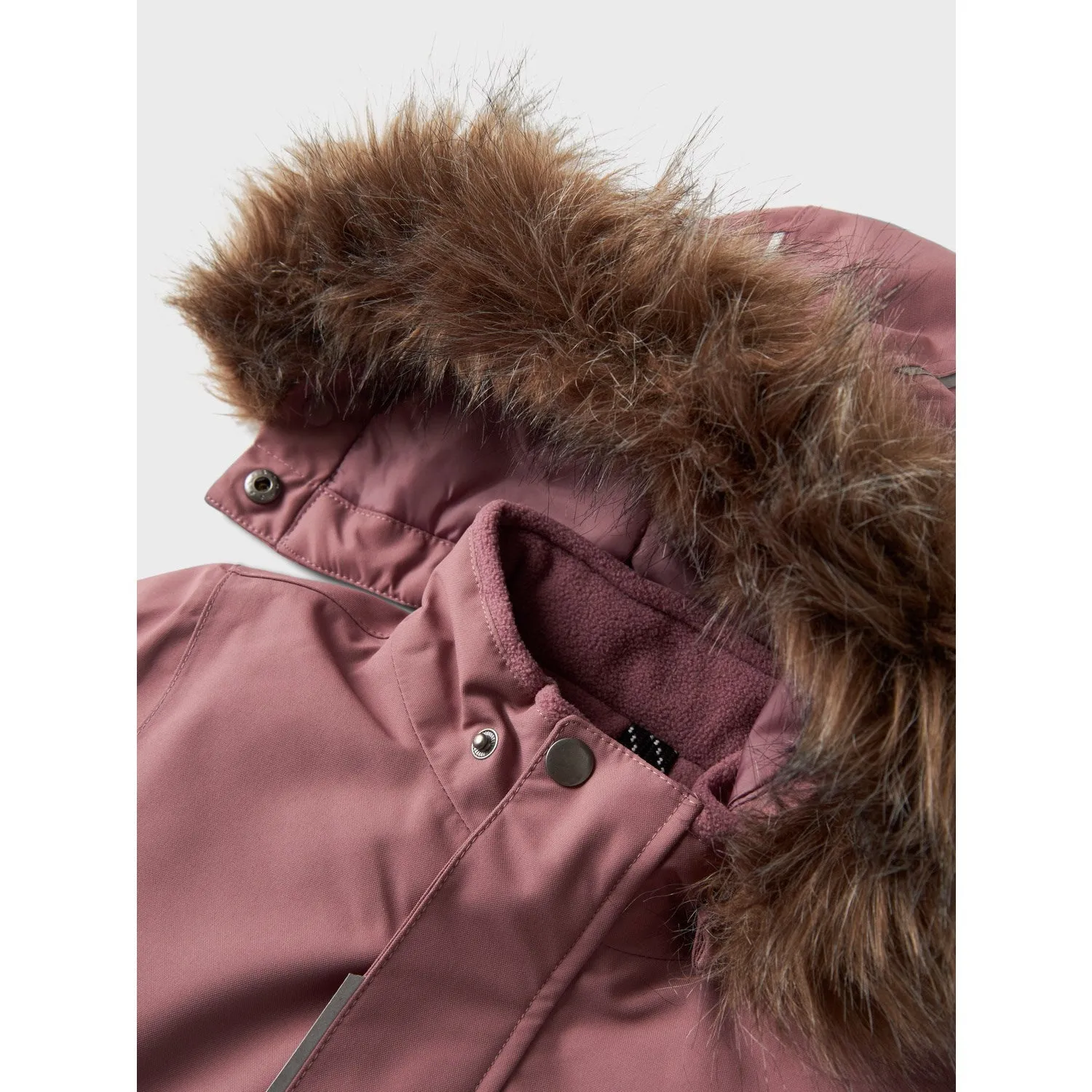 foldable Name It Grape Shake Snow10 Suit Solid Fo Noos