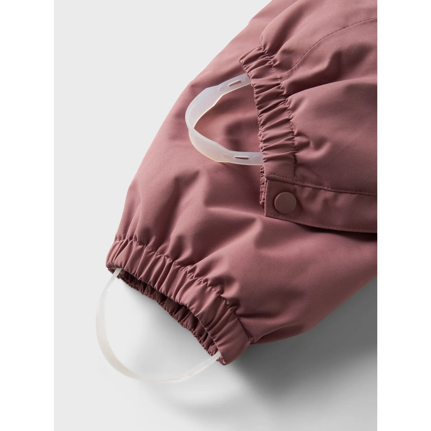 Tie-dye Name It Grape Shake Snow10 Suit Solid Fo Noos