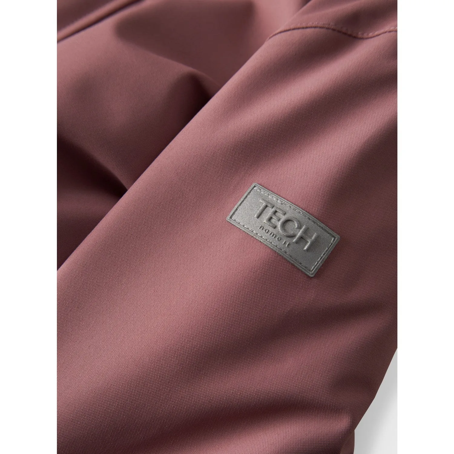 Name It Grape Shake Snow10 Suit Solid Fo Noos Climate-Adaptive