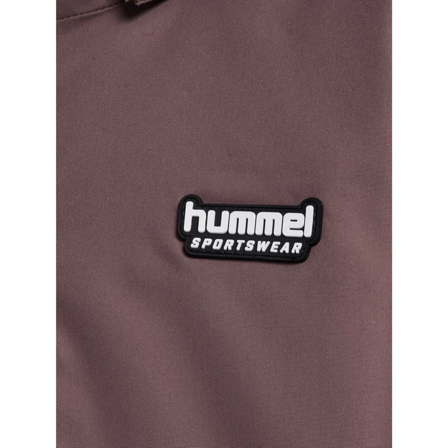 ThermalRetention full-zip Hummel Peppercorn Snow Jacket Wp 10K
