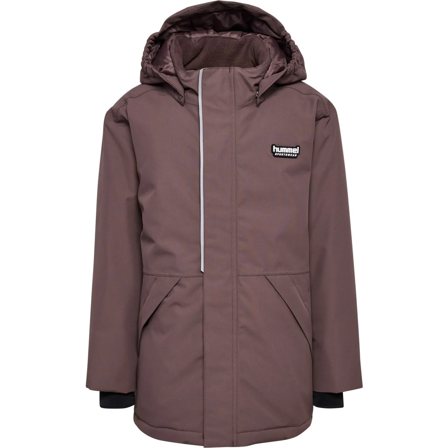 Hummel Peppercorn Snow Jacket Wp 10K Windproof Design